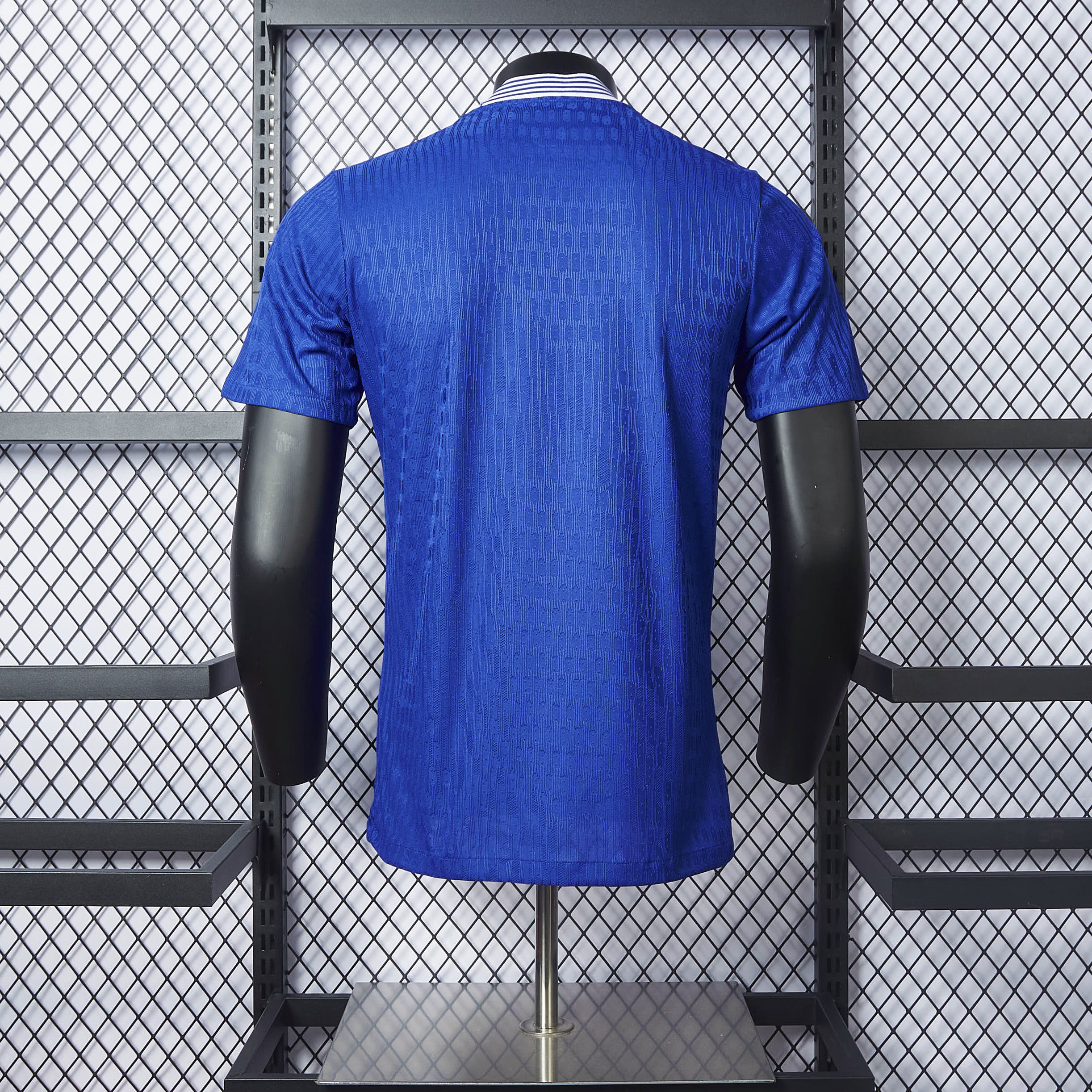 Everton 24-25 Home Stadium Jersey - Player Version - UnitedFutballJersey
