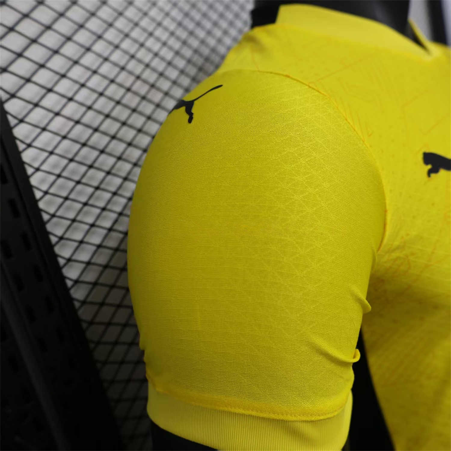 Malaysia 25-26 Home Jersey - Player Version - UnitedFutballJersey