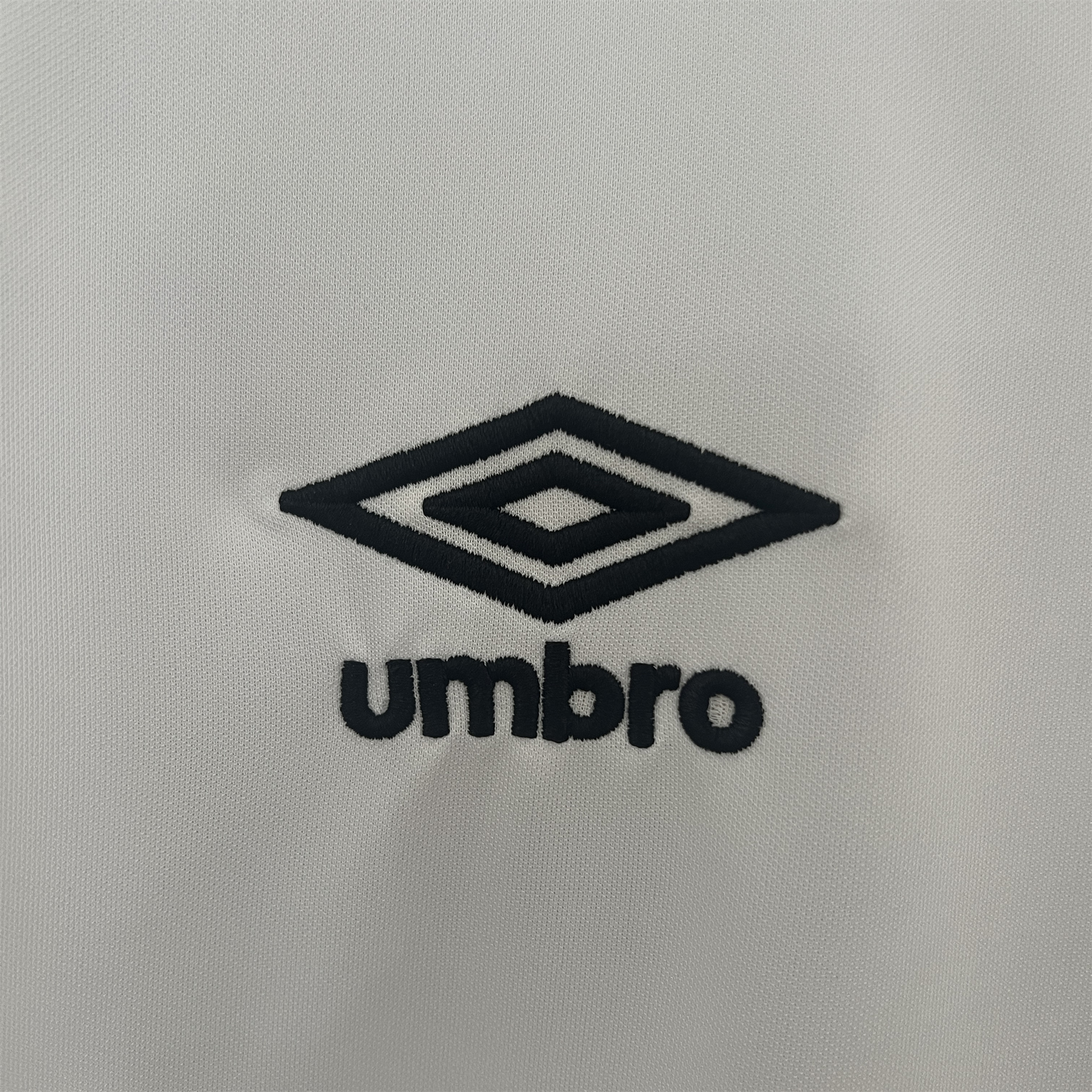 Santos 24-25 Home Unsponsored Jersey - Fans Version - UnitedFutballJersey