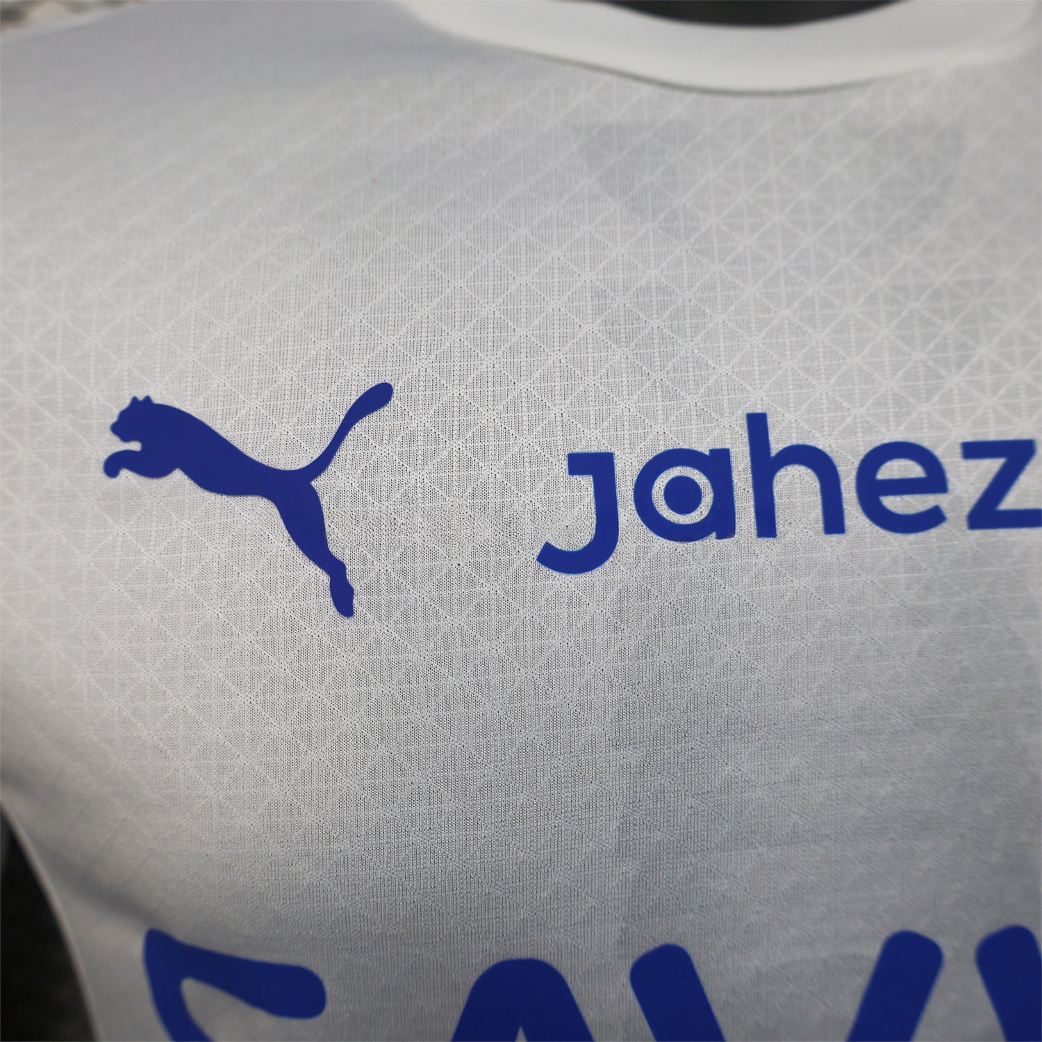 Al Hilal Riyadh Crescent 25-26 Away Jersey - Player Version - UnitedFutballJersey