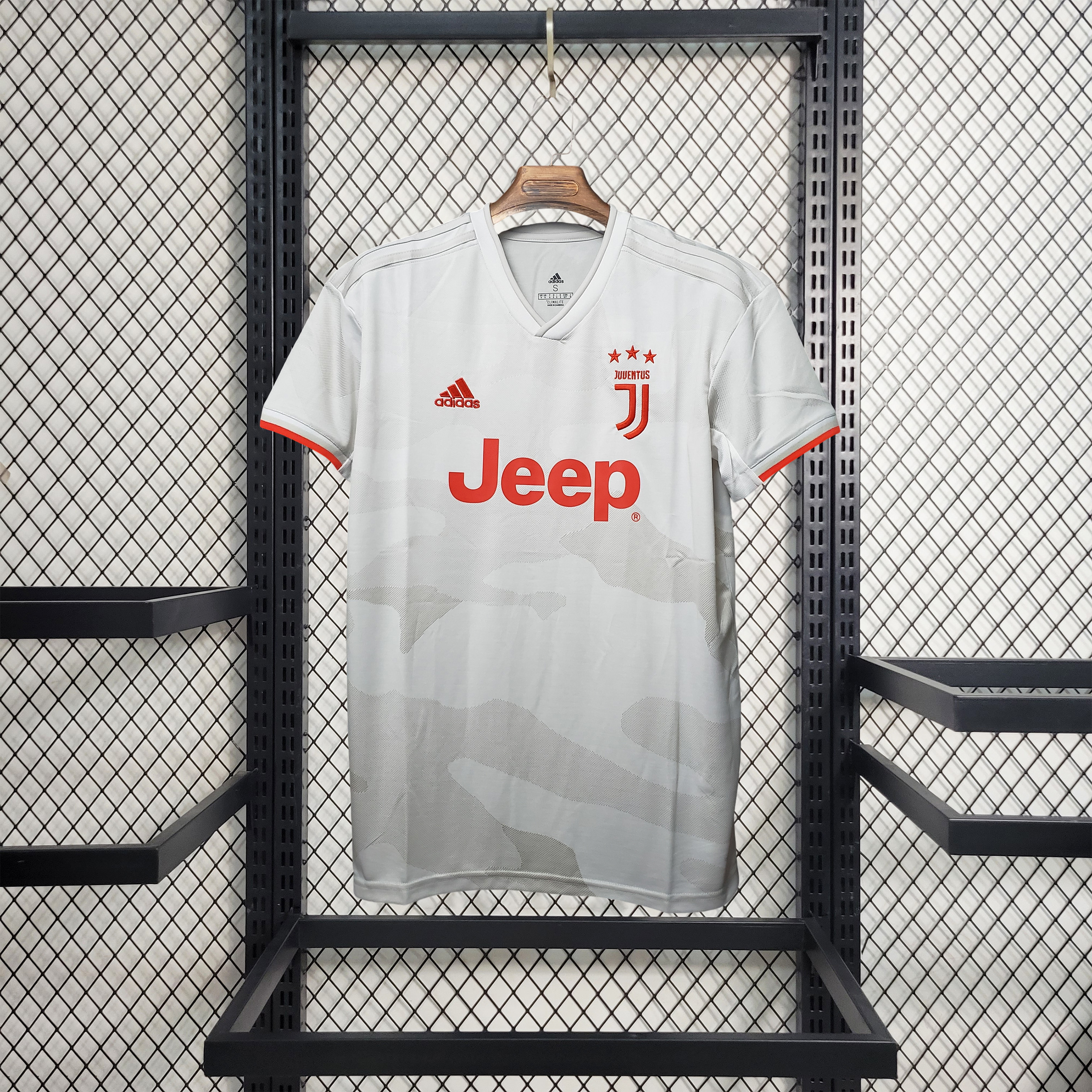 Retro Juventus 2019-20 Away Jersey - UnitedFutballJersey