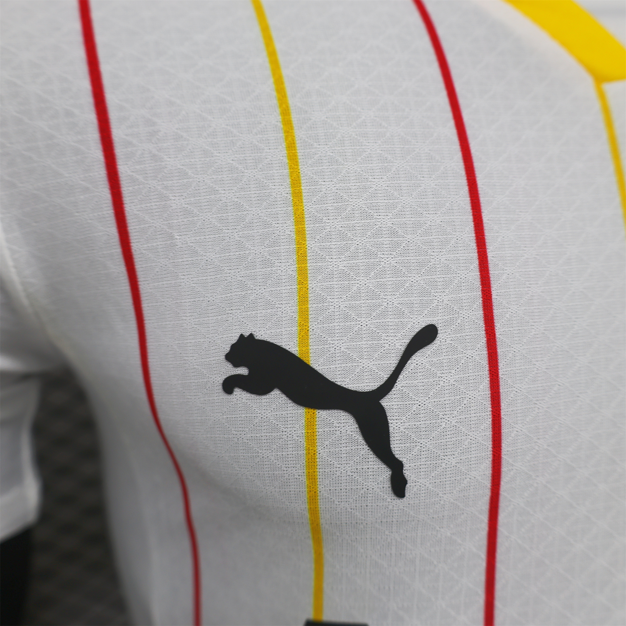 RC Lens 24-25 Third Jersey - Player Version - UnitedFutballJersey