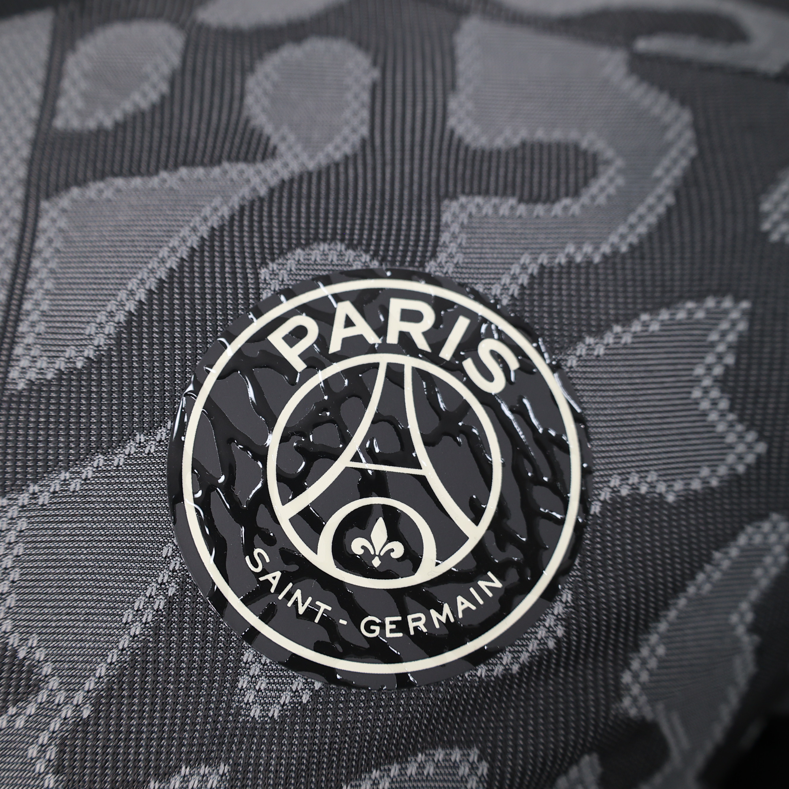 Paris Saint-Germain PSG 23-24 Third Jersey - Player Version - UnitedFutballJersey