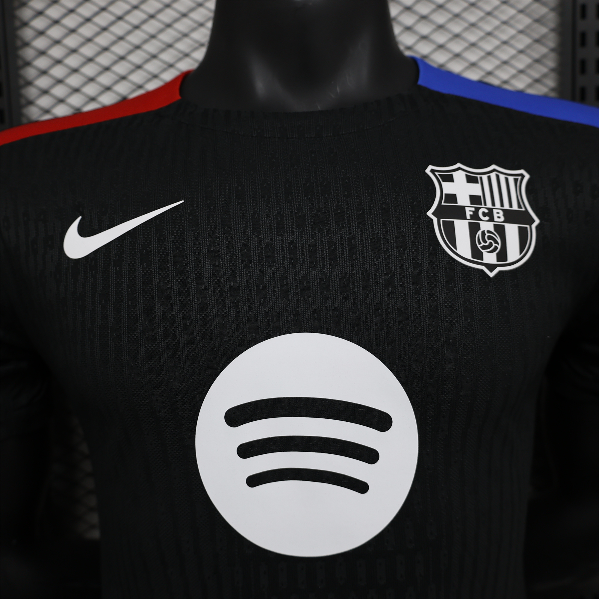 B.A.R.S.A 24-25 Training Jersey - Player Version - UnitedFutballJersey