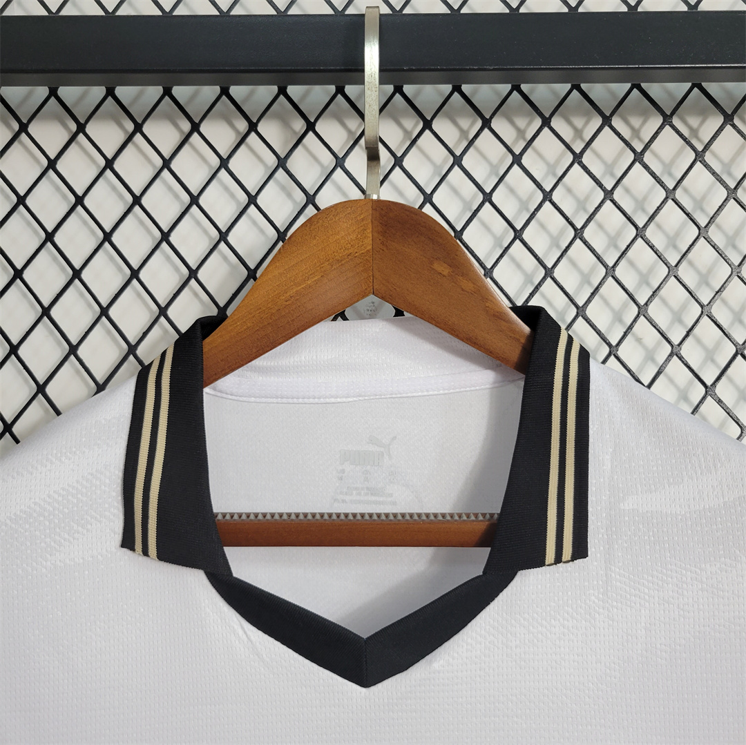 Valencia 23-24 Home Stadium Jersey - Fans Version - UnitedFutballJersey