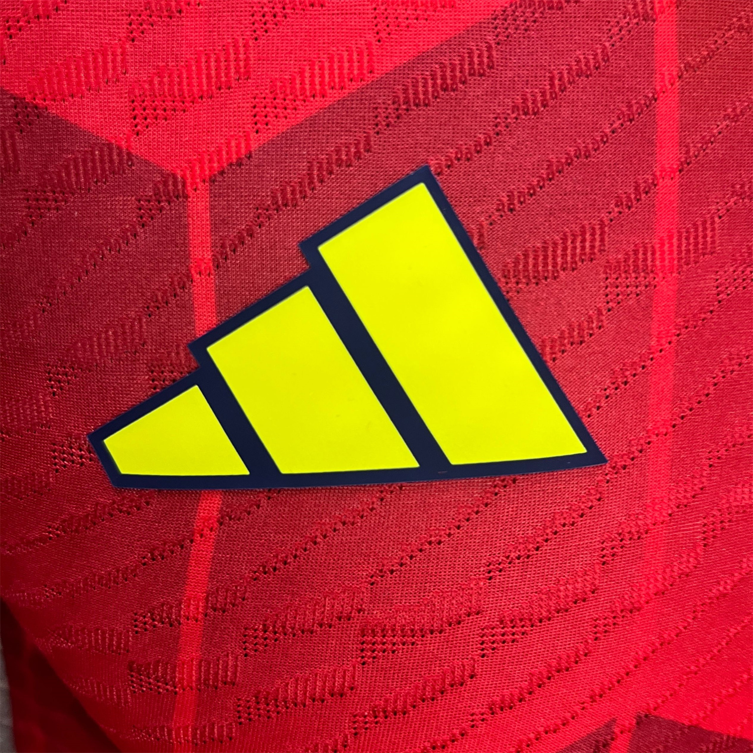Spain 2024 Red Special Edition Jersey - Player Version - UnitedFutballJersey