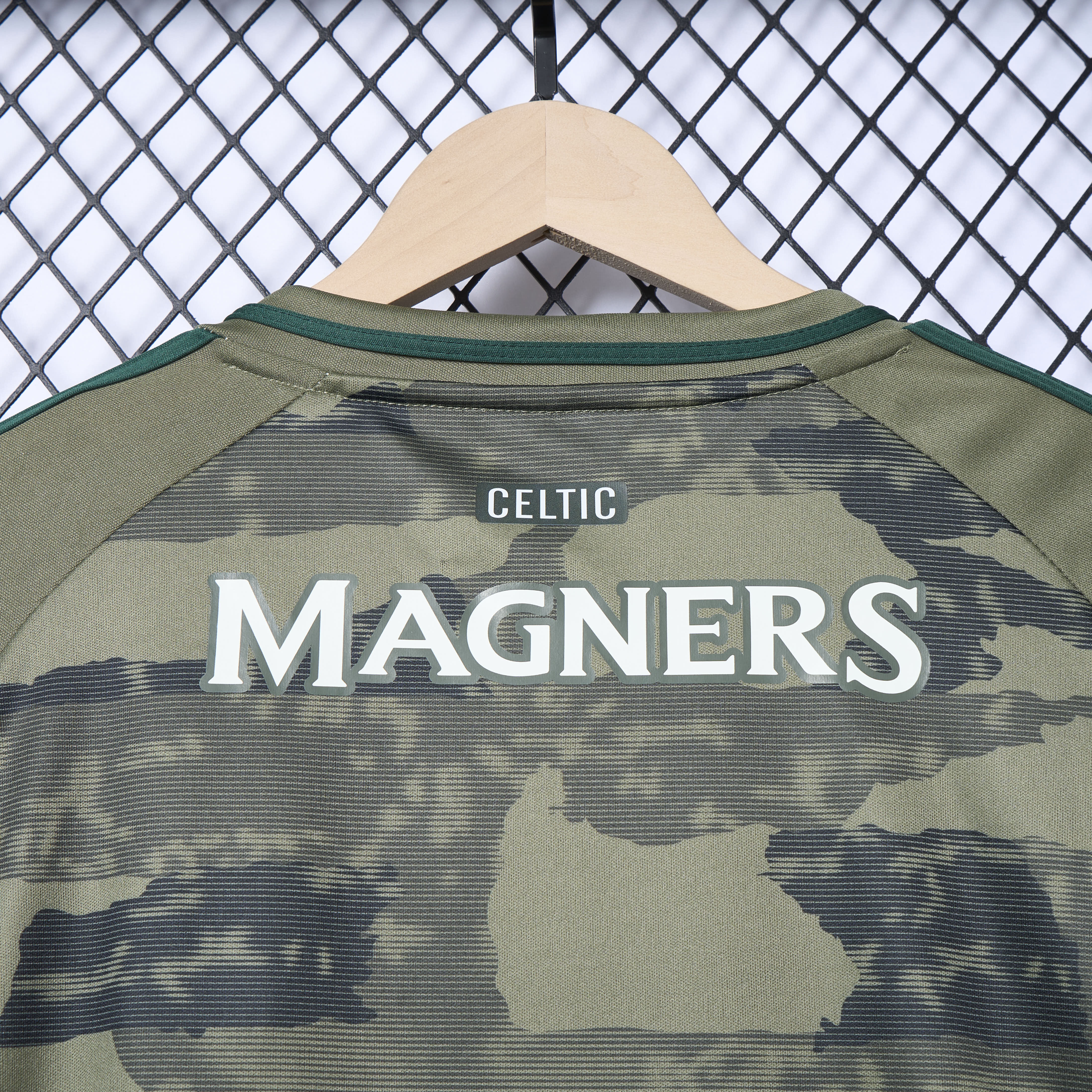 Celtic 24-25 Third Jersey - Fans Version - UnitedFutballJersey