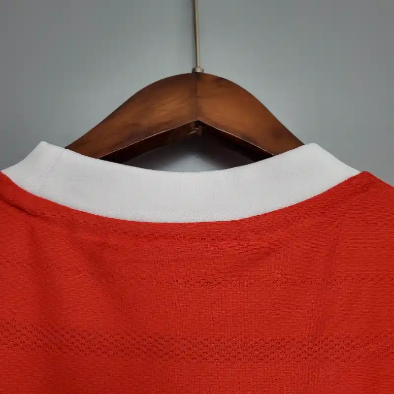 Retro Liver.pool 1998-00 Home Stadium Jersey - UnitedFutballJersey