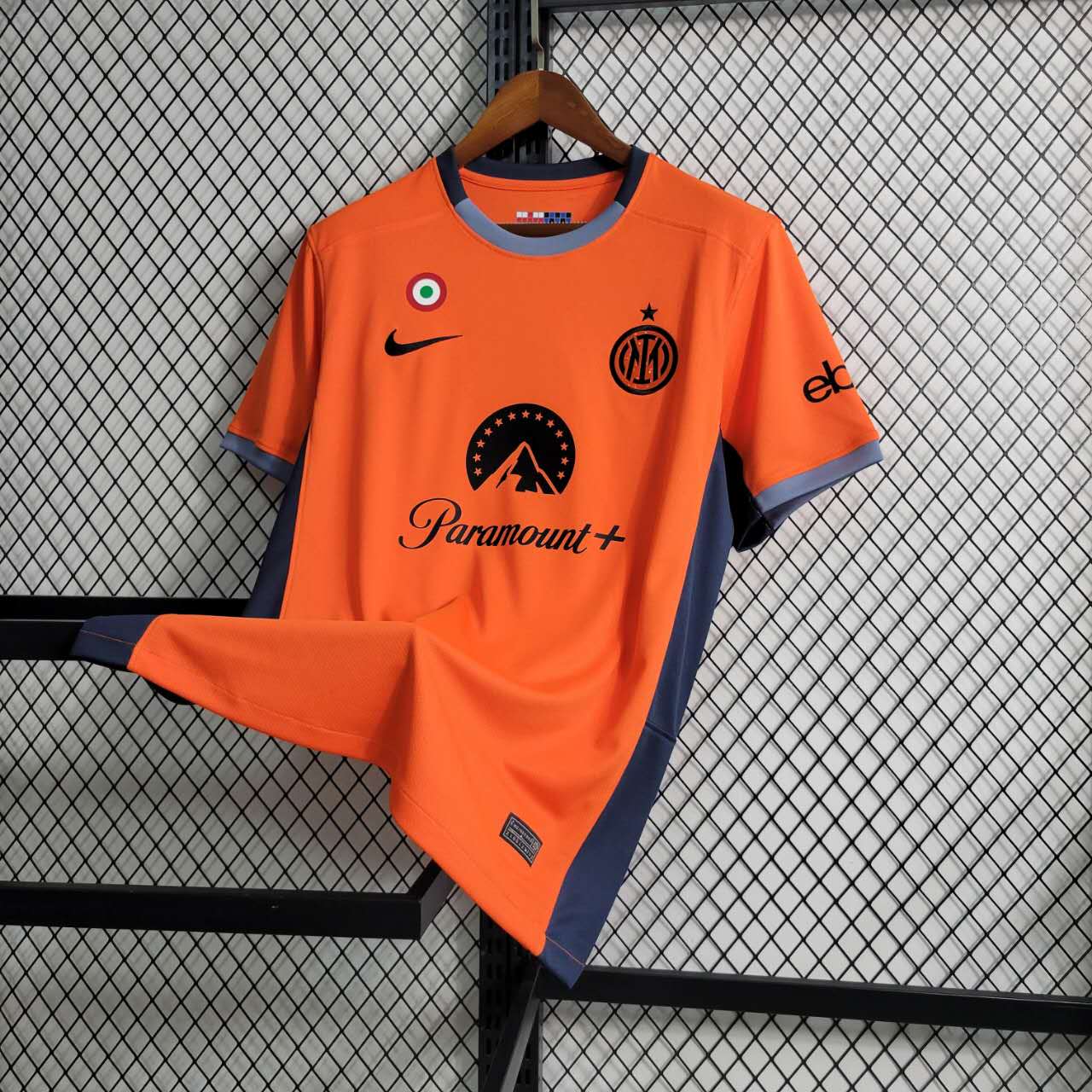 Inter Milan 23-24 Third Jersey - Fans Version - UnitedFutballJersey