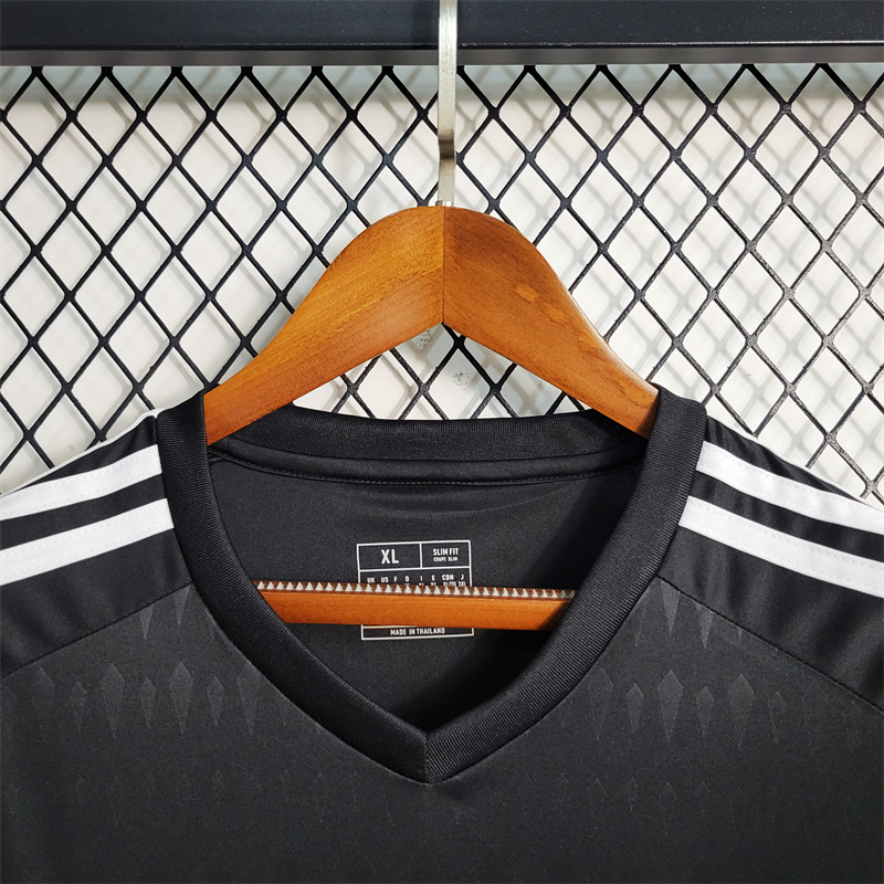 Arsenal 23/24 Black Jersey - Fans Version - UnitedFutballJersey