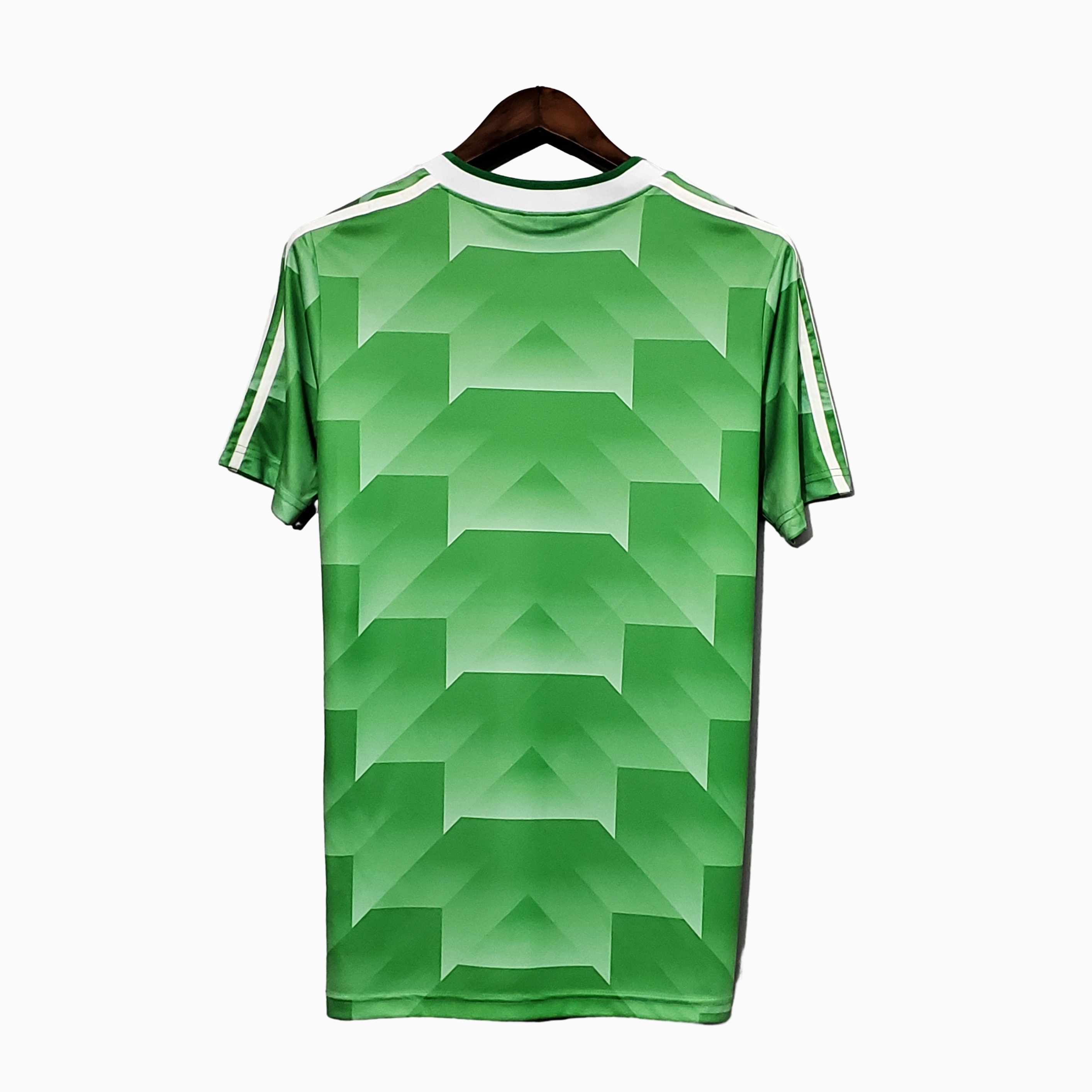 Retro Germany 1988 Away Stadium Jersey - UnitedFutballJersey