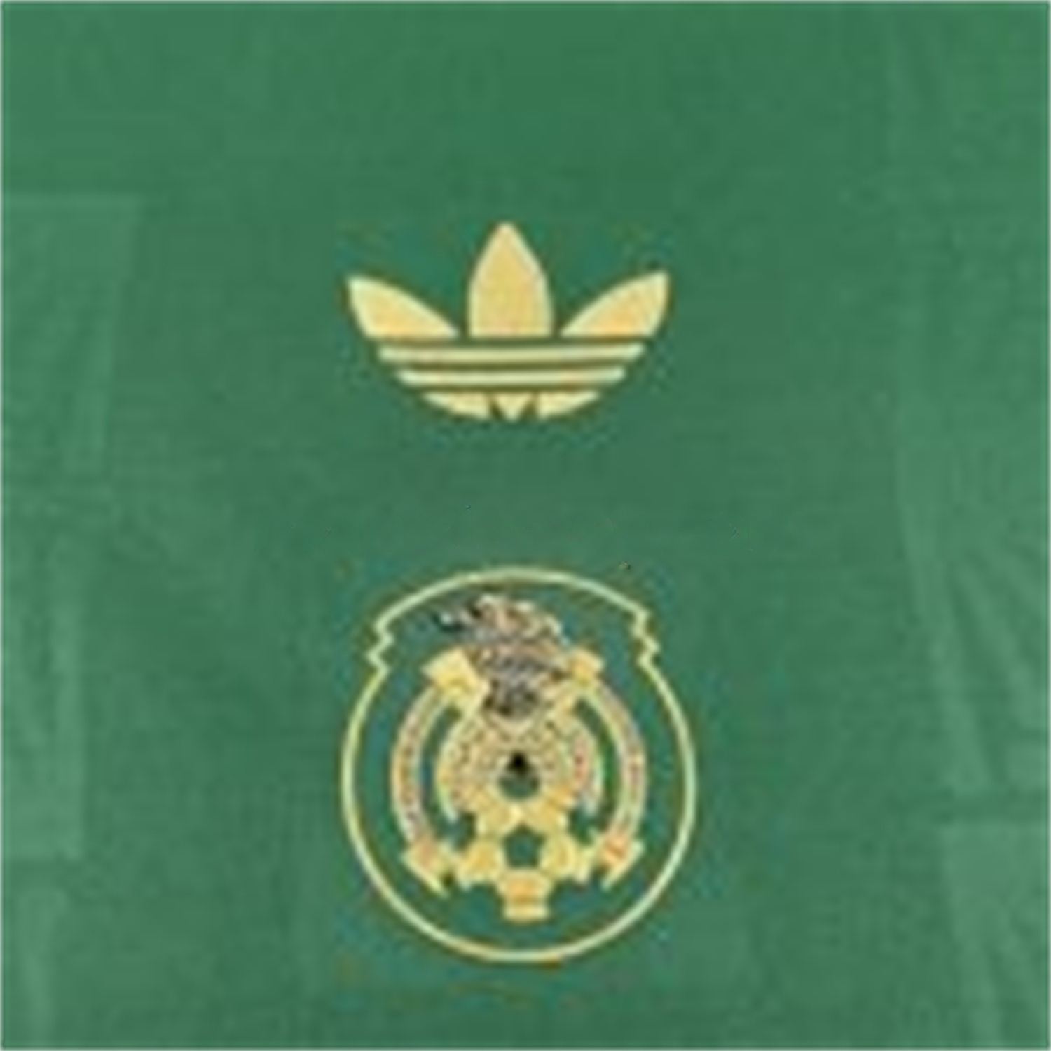 Women's Mexico 2025 Gold Cup Green Special Edition Jersey - UnitedFutballJersey