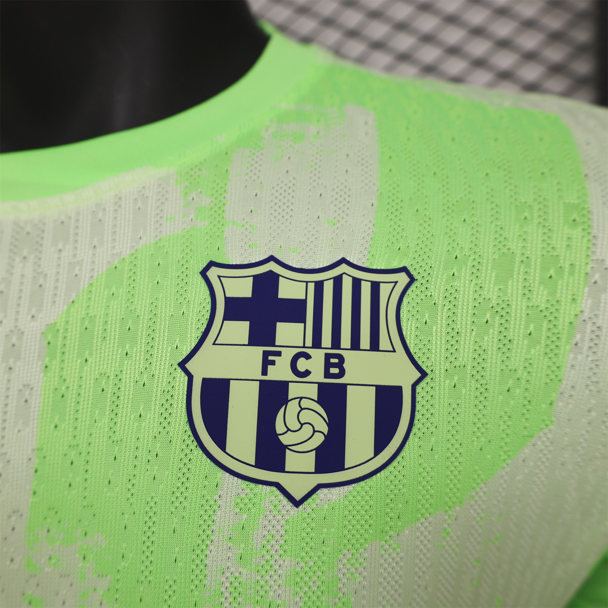 B.A.R.S.A 24-25 Third Unsponsor Jersey - Player Version - UnitedFutballJersey