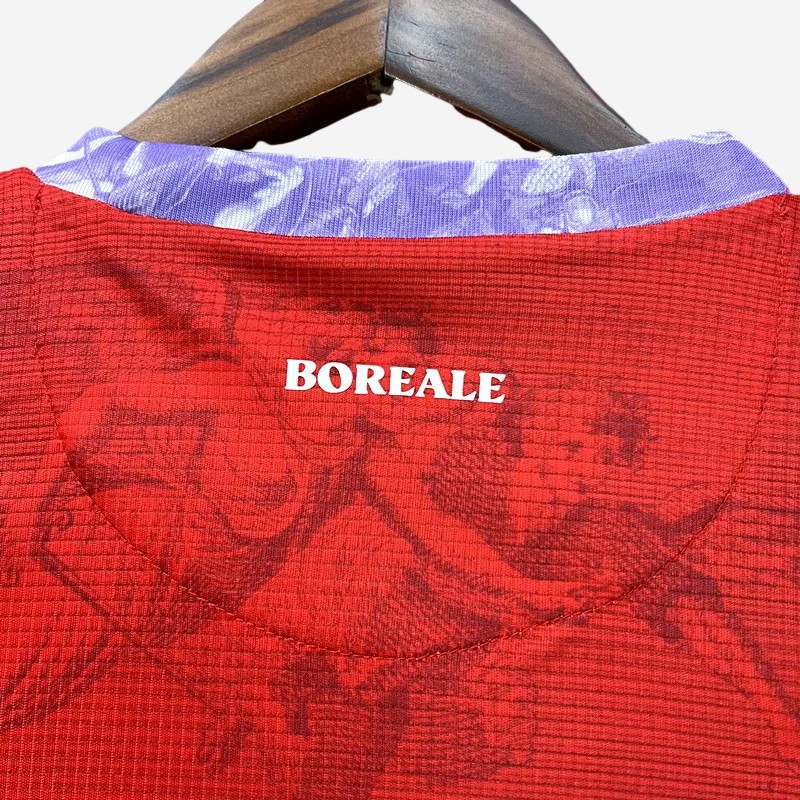 Boreale Calcio 23-24 Goalkeeper GK Jersey - Fans Version - UnitedFutballJersey