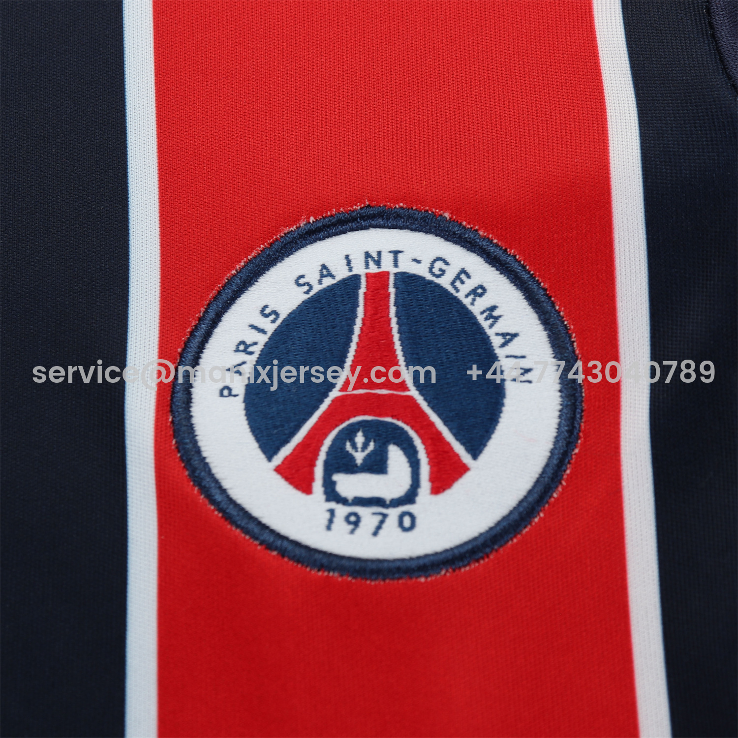 Retro Paris Saint-Germain PSG 2002-03 Home Kids Kit - UnitedFutballJersey