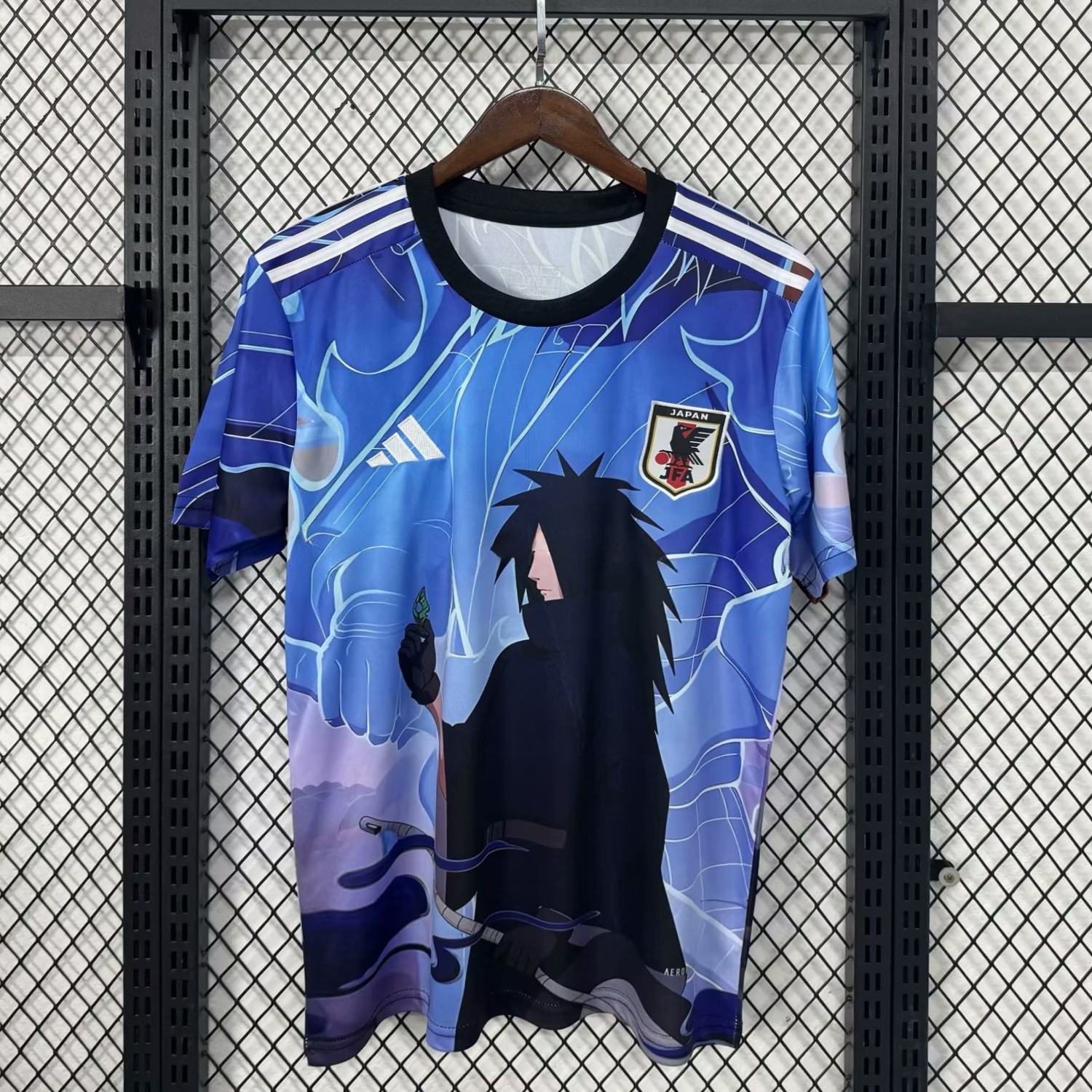 Japan 24-25 Uchiha Madara Special Edition Jersey - Fans Version - UnitedFutballJersey