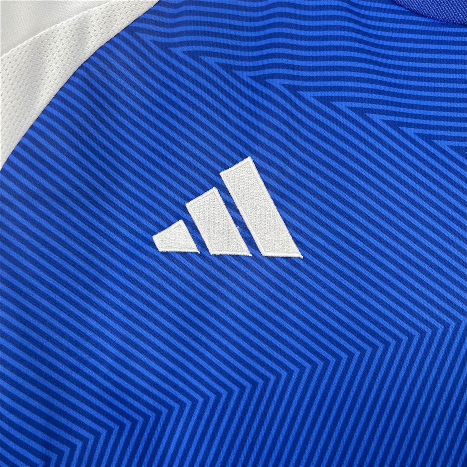 Women's Cruzeiro 25-26 Home Unsponsored Jersey - UnitedFutballJersey