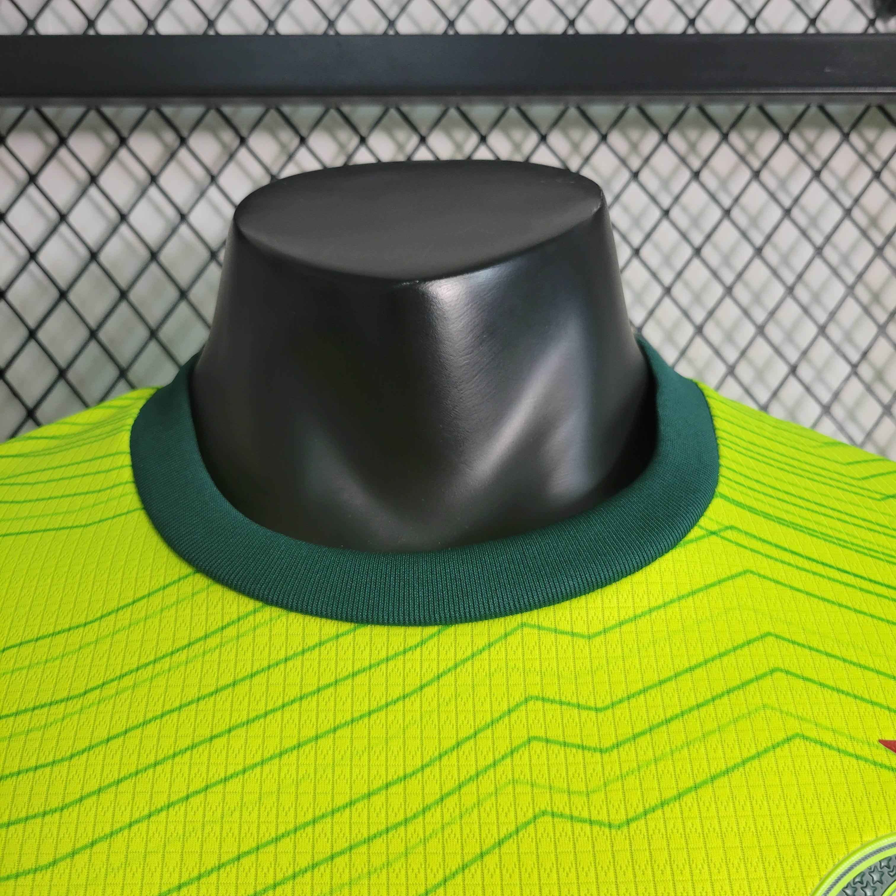 Palmeiras 2023 Third Jersey - Player Version - UnitedFutballJersey