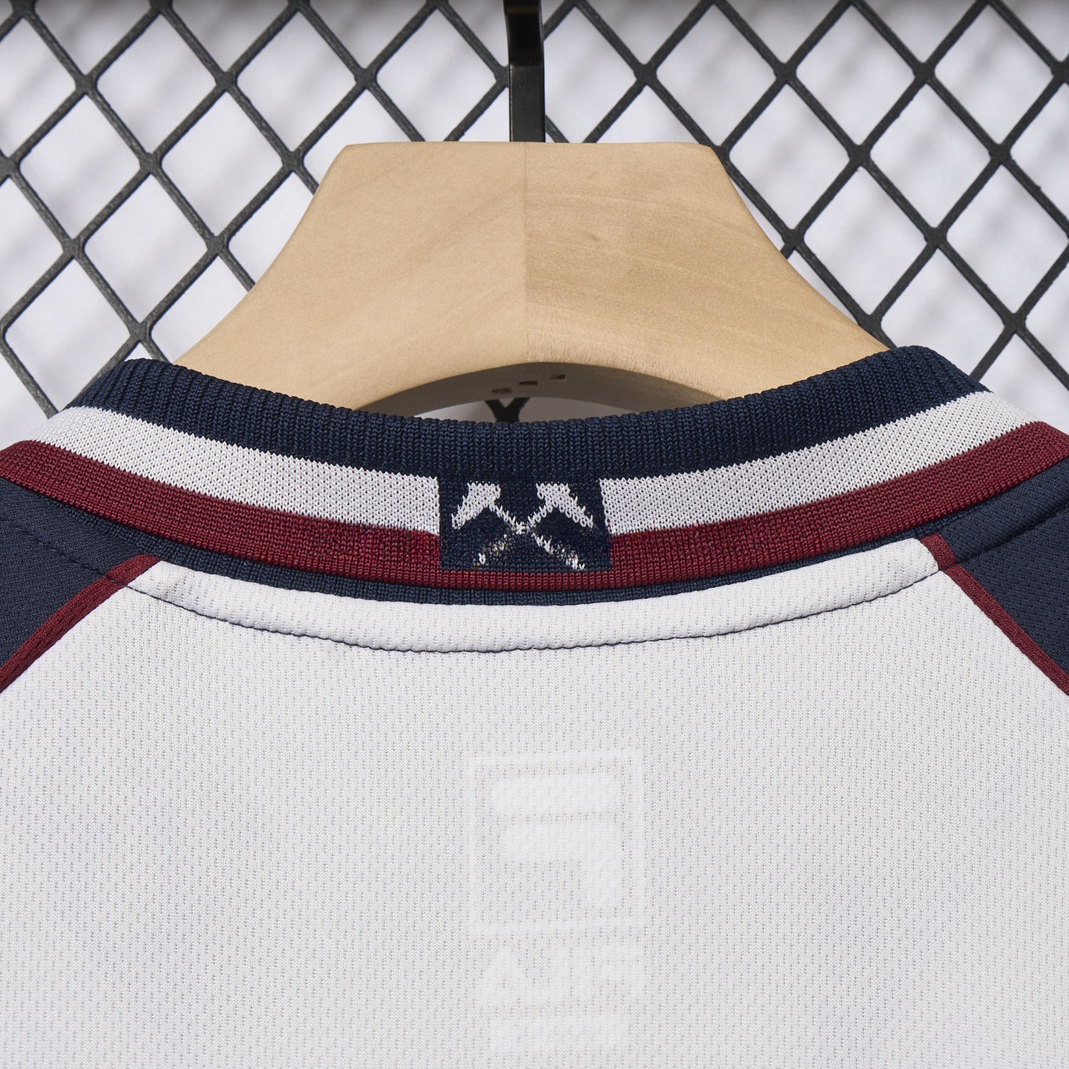 Retro West Ham United 1999-01 Away Jersey - UnitedFutballJersey