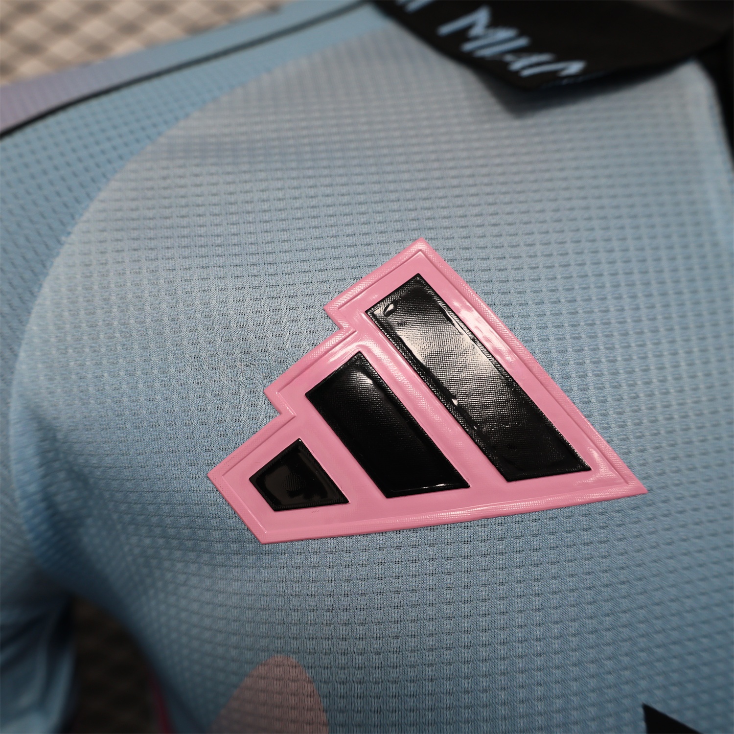 INT M.A.M 2025 Blue City Silhouette Special Edition Jersey - Player Version - UnitedFutballJersey