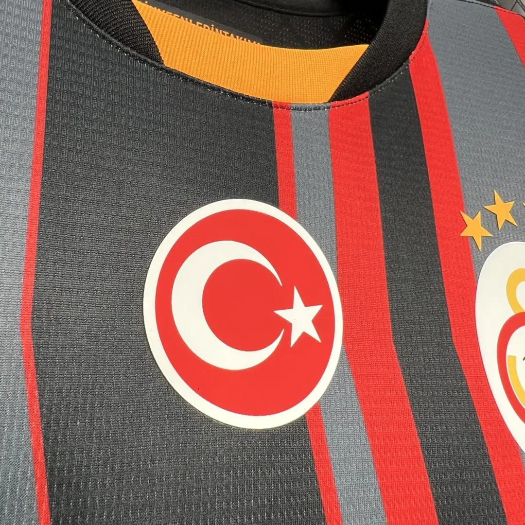 Galatasaray 24-25 Third Jersey - Fans Version - UnitedFutballJersey