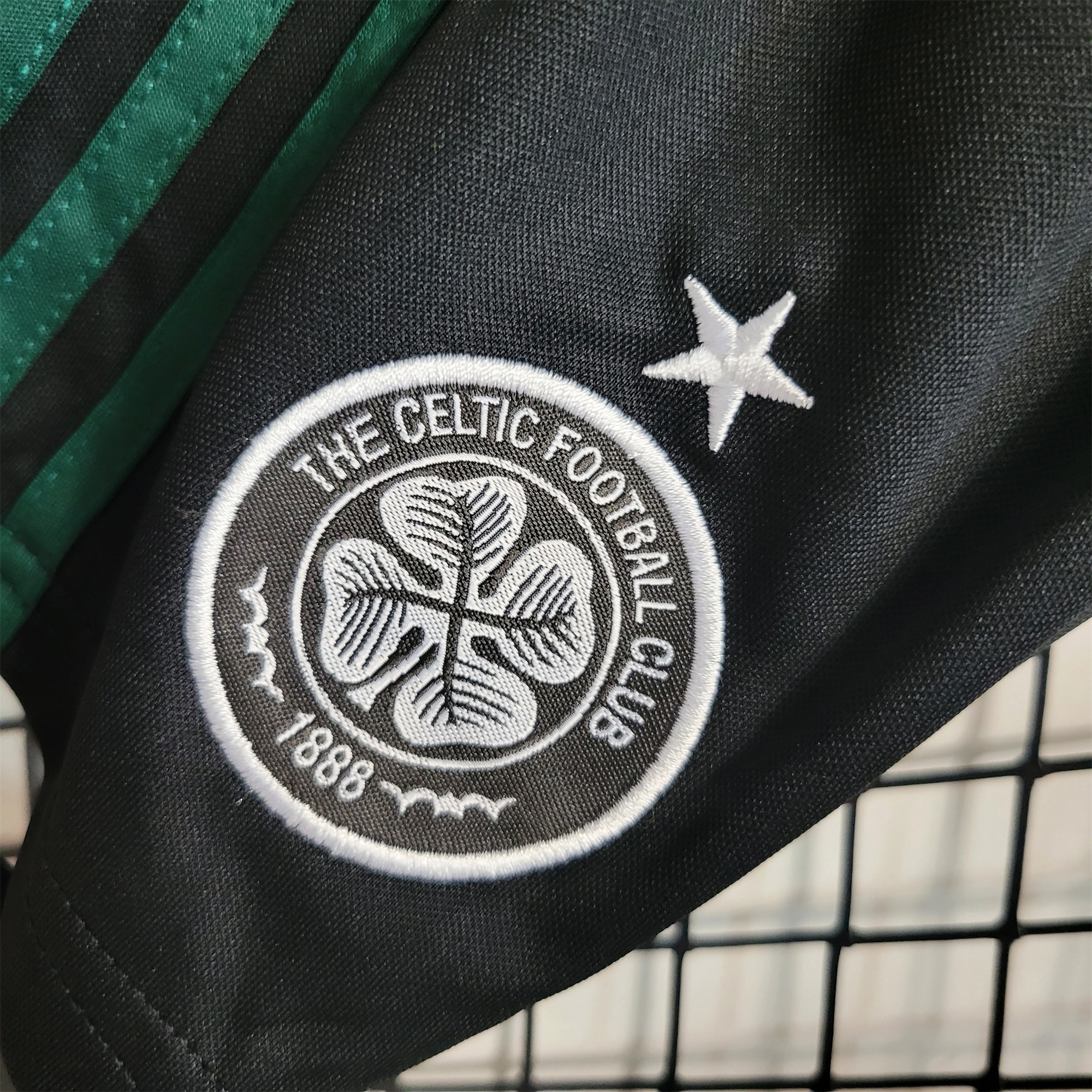 Celtic 23-24 Away Kids Kit - UnitedFutballJersey