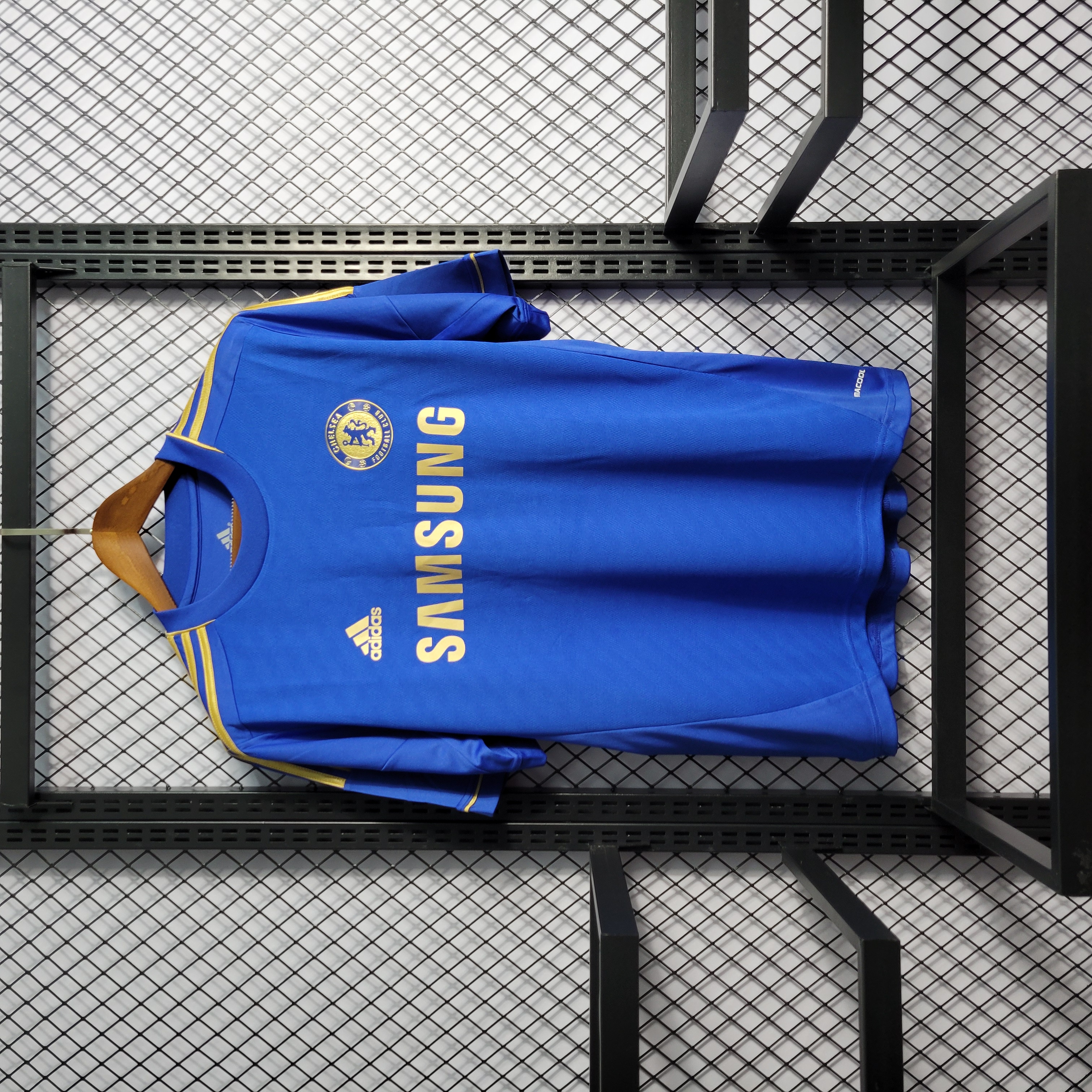 Retro CHELSEA 2012-13 Home Stadium Jersey - UnitedFutballJersey