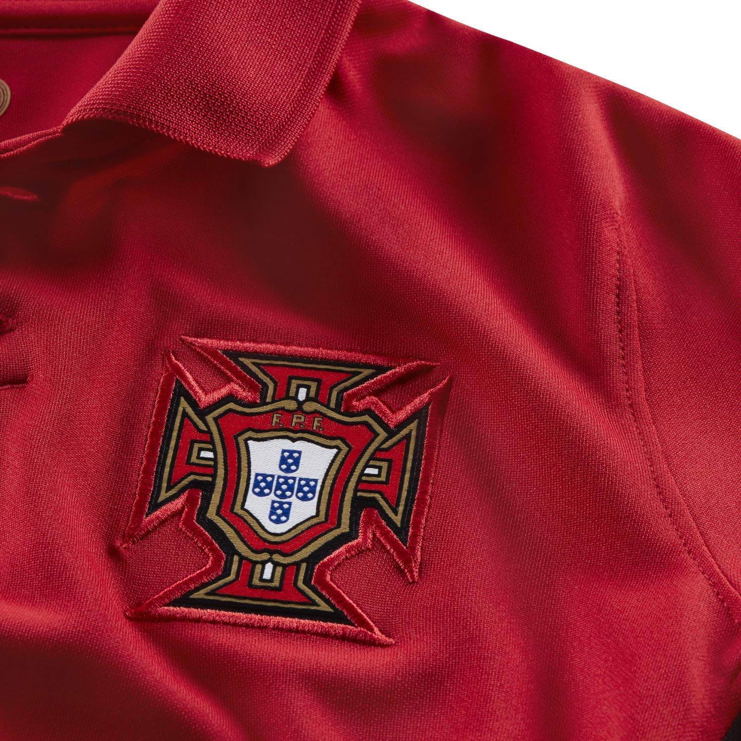 Portugal 20-21 Home Stadium Jersey - Fans Version - UnitedFutballJersey