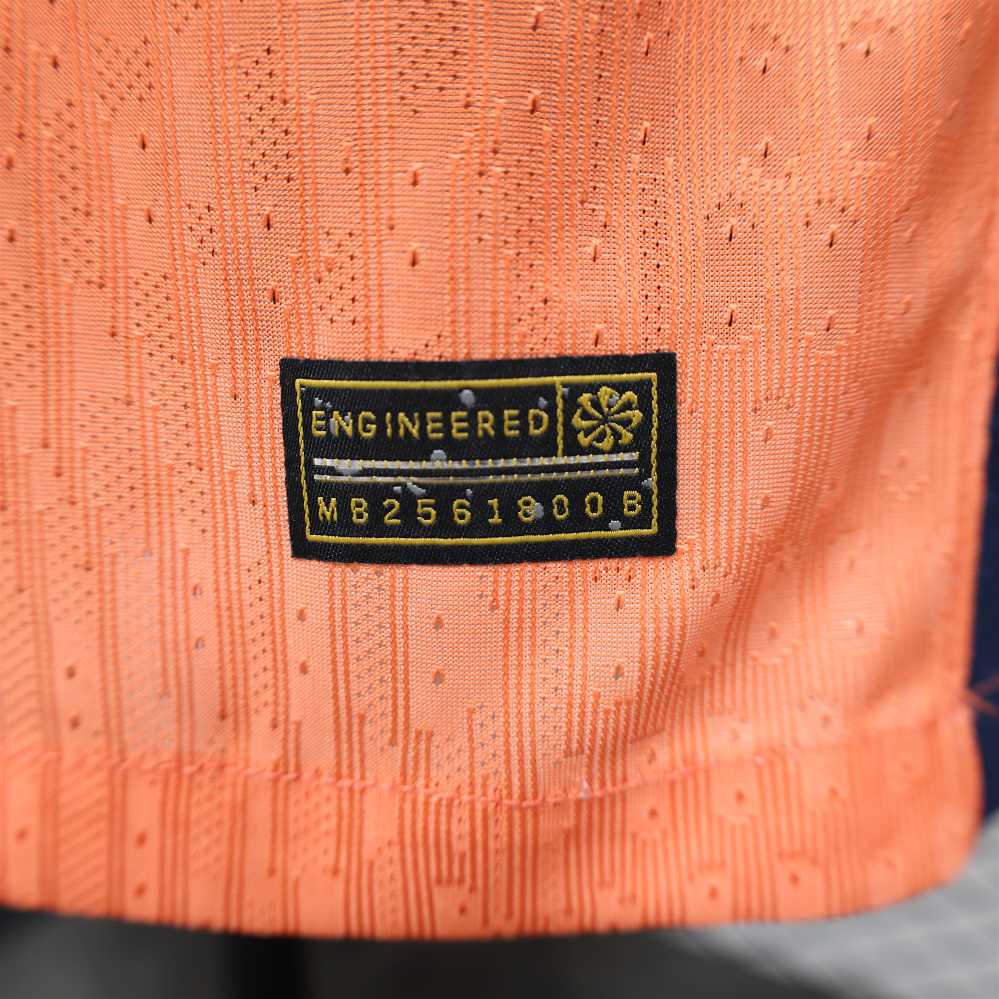 B.A.R.S.A 24-25 Orange Special Edition Jersey - Player Version - UnitedFutballJersey