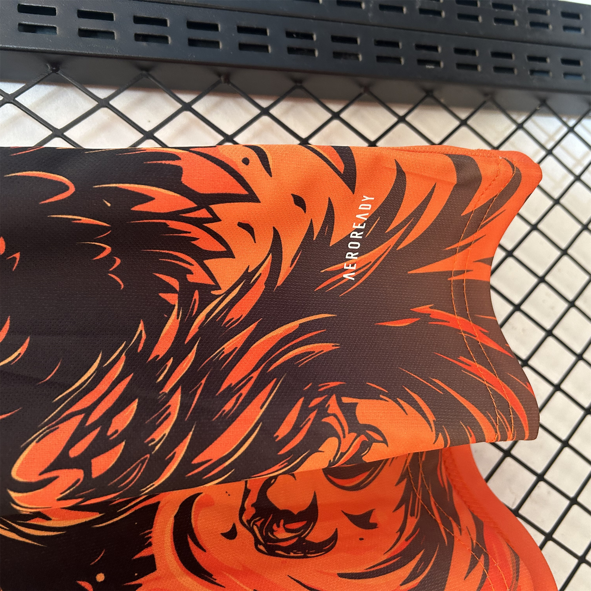 Liver.pool 24-25 Orange Fire Phoenix Special Edition Jersey - Fans Version - UnitedFutballJersey