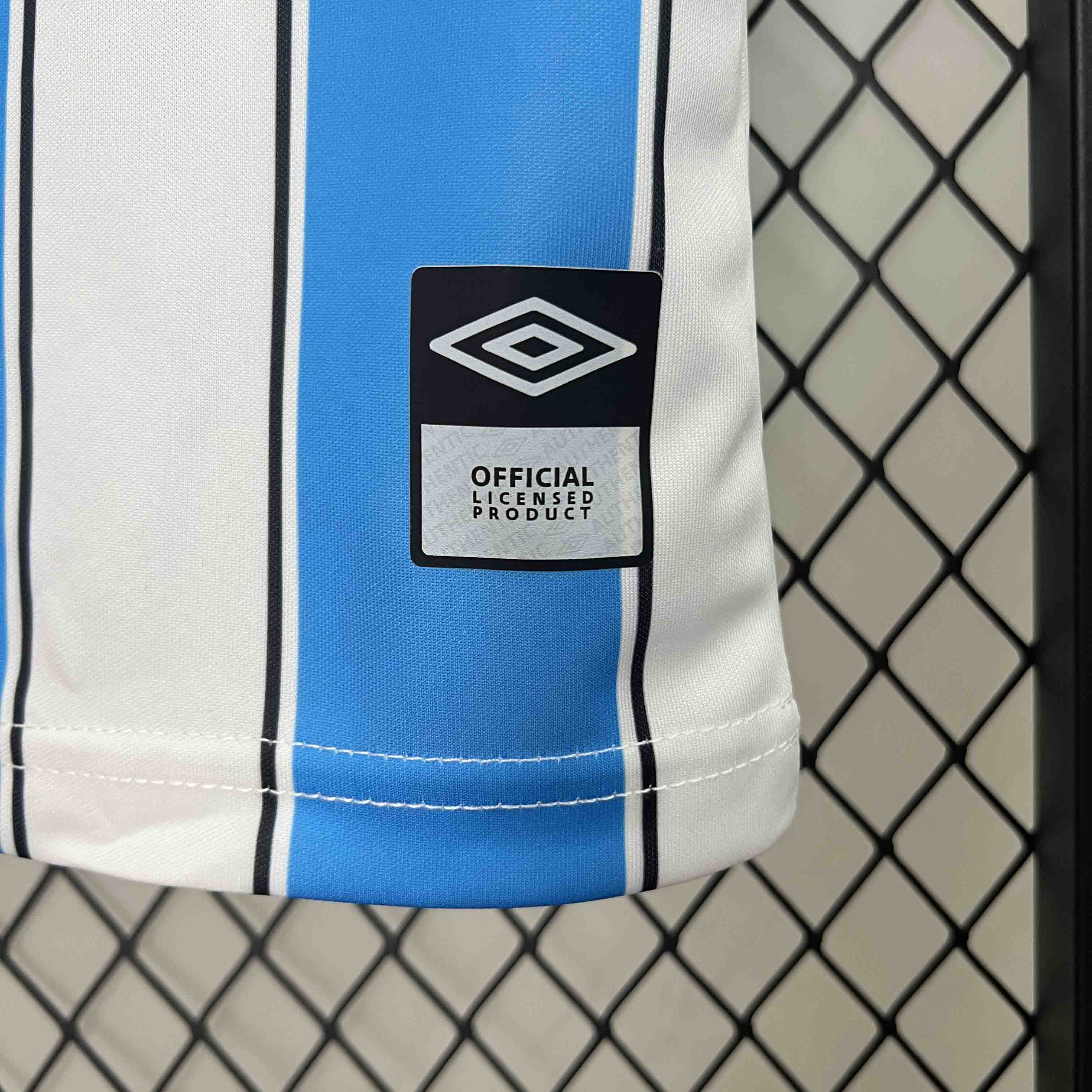 Atlético Tucumán 24-25 Home Stadium Jersey - Fans Version - UnitedFutballJersey
