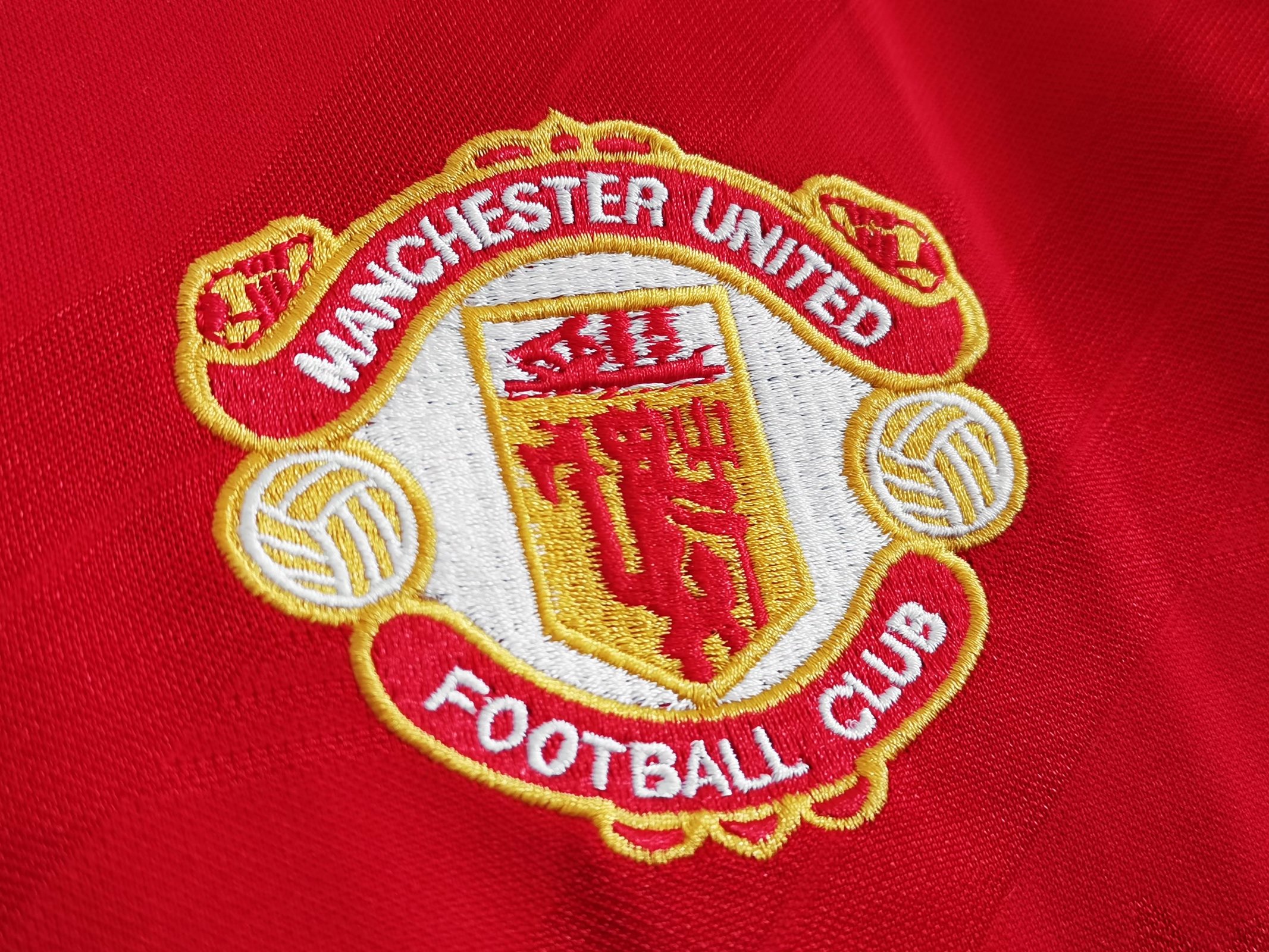 Manchester United Retro 86-88 Home Long Sleeve Jersey - UnitedFutballJersey