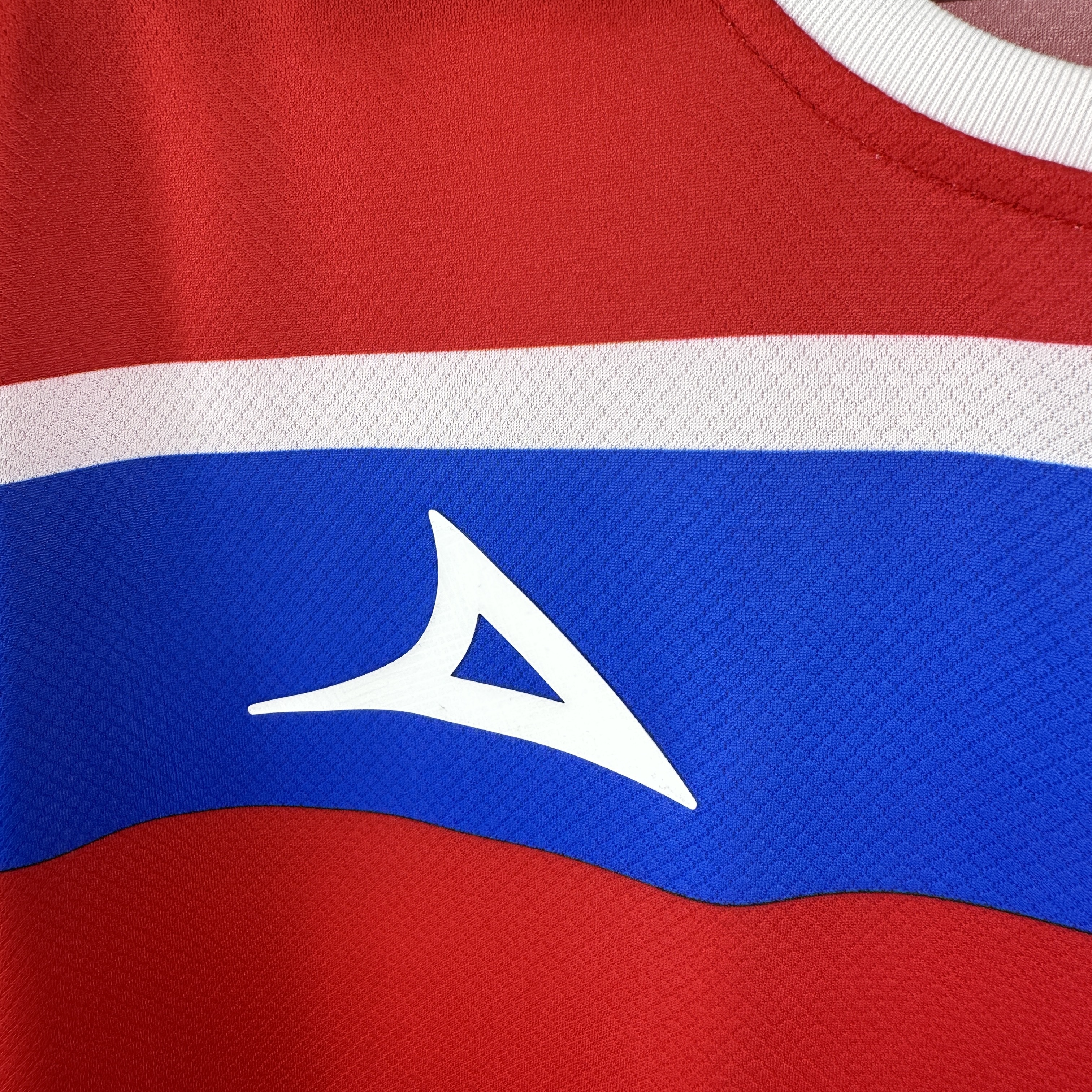 Cruz Azul 24-25 Red Long Sleeve GK Third Jersey - Player Version - UnitedFutballJersey