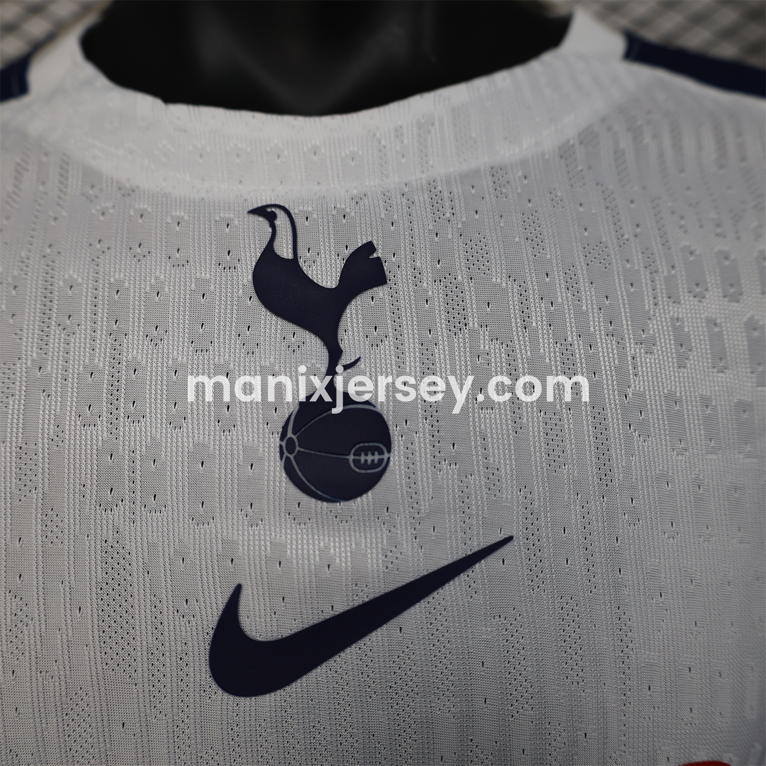 Tottenham Hotspur 25-26 Home Jersey (Leaked Version) - Player Version - UnitedFutballJersey