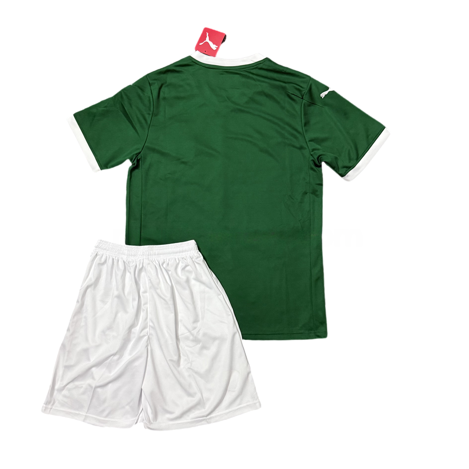 Palmeiras 25-26 Home Men's Adult Jersey Set - Fans Version - UnitedFutballJersey