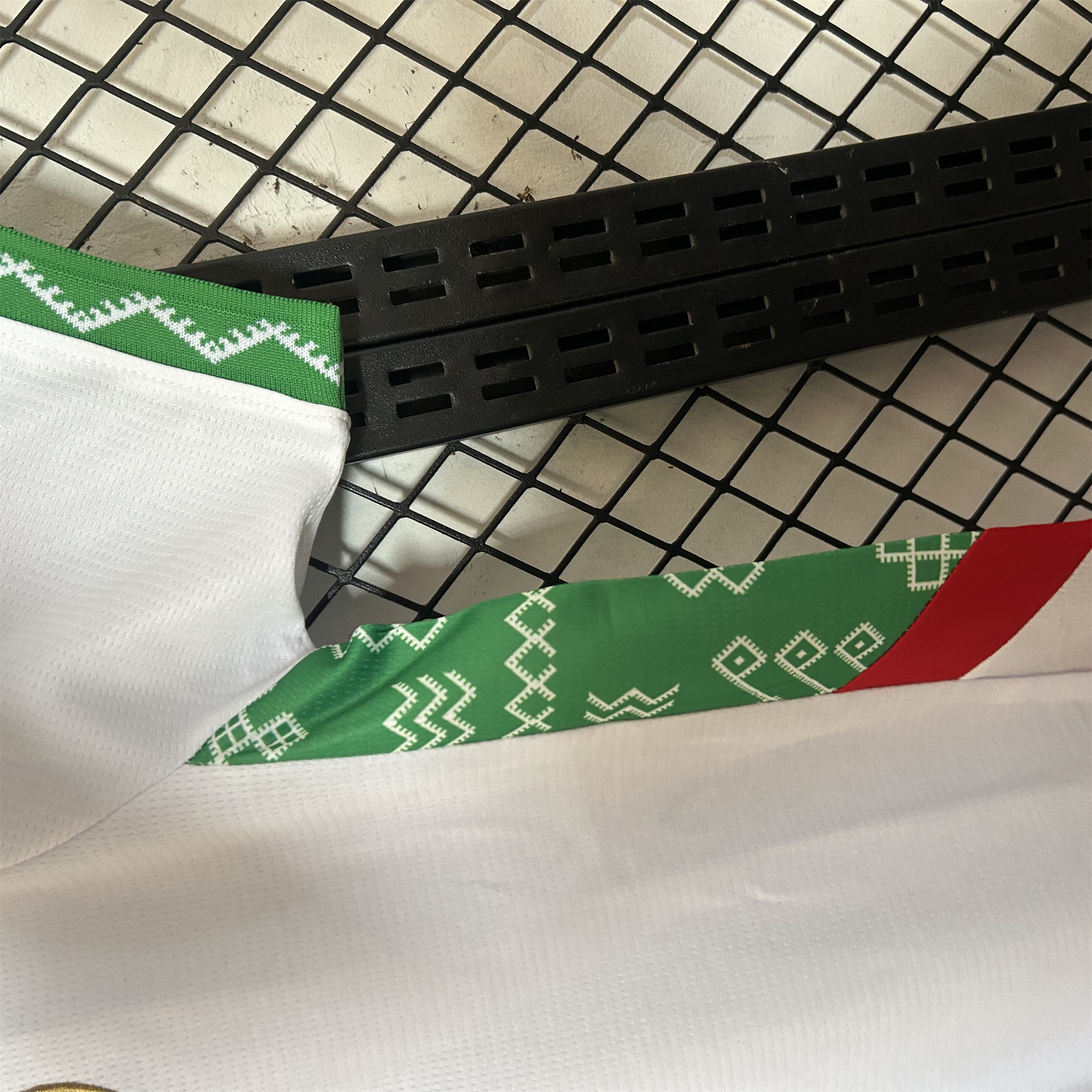 Morocco 24-25 Away Jersey - Fans Version - UnitedFutballJersey