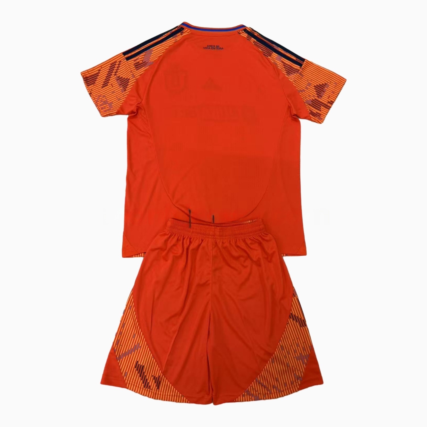 Universidad de Chile 25-26 Away Kids Kit - UnitedFutballJersey