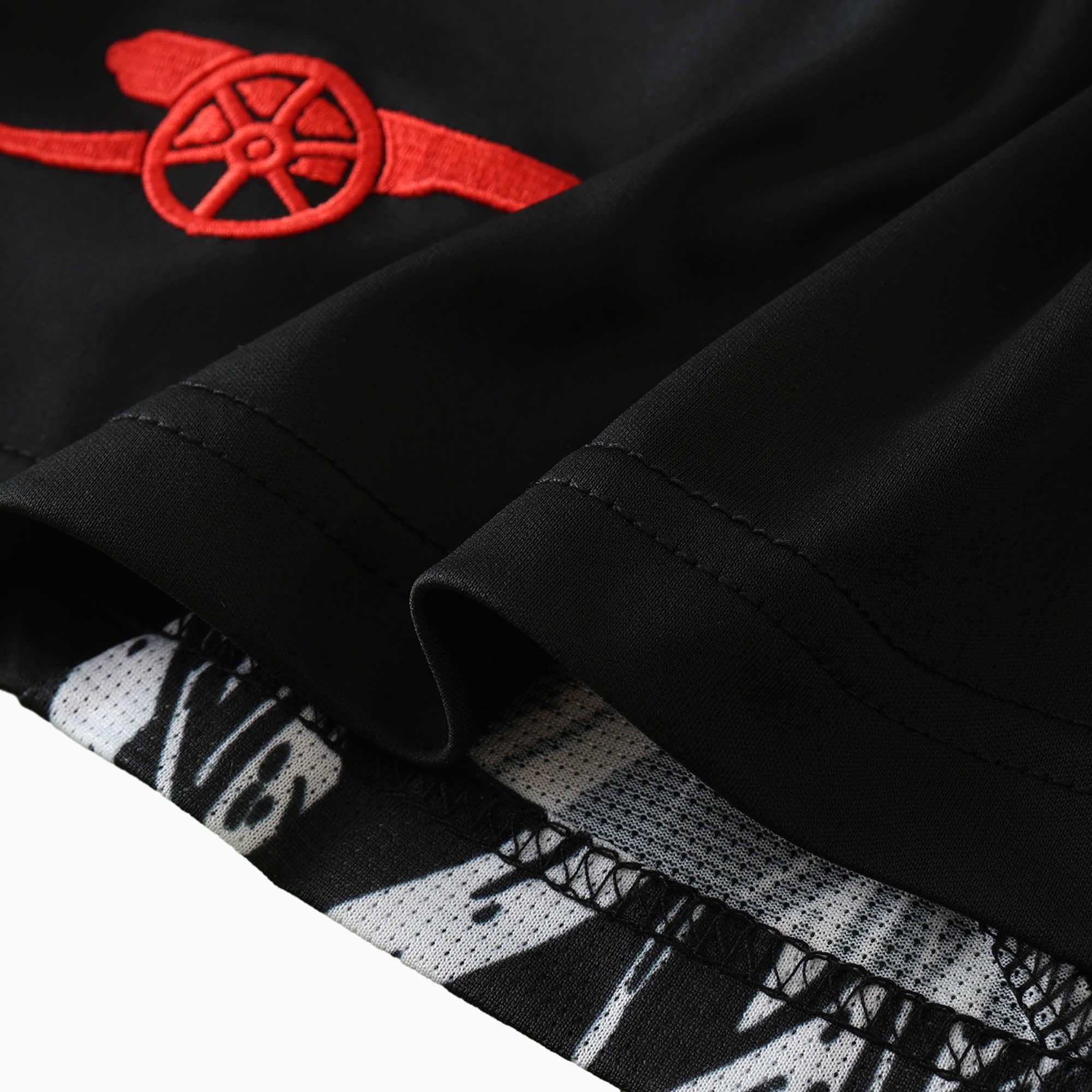 Arsenal 24-25 Away Shorts - Fans Version - UnitedFutballJersey