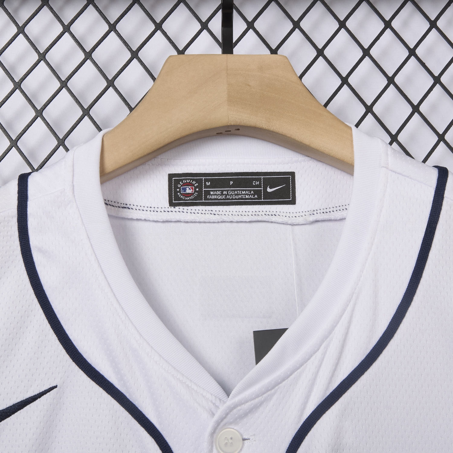 Paris Saint-Germain PSG 25-26 White Limited Baseball Jersey - UnitedFutballJersey