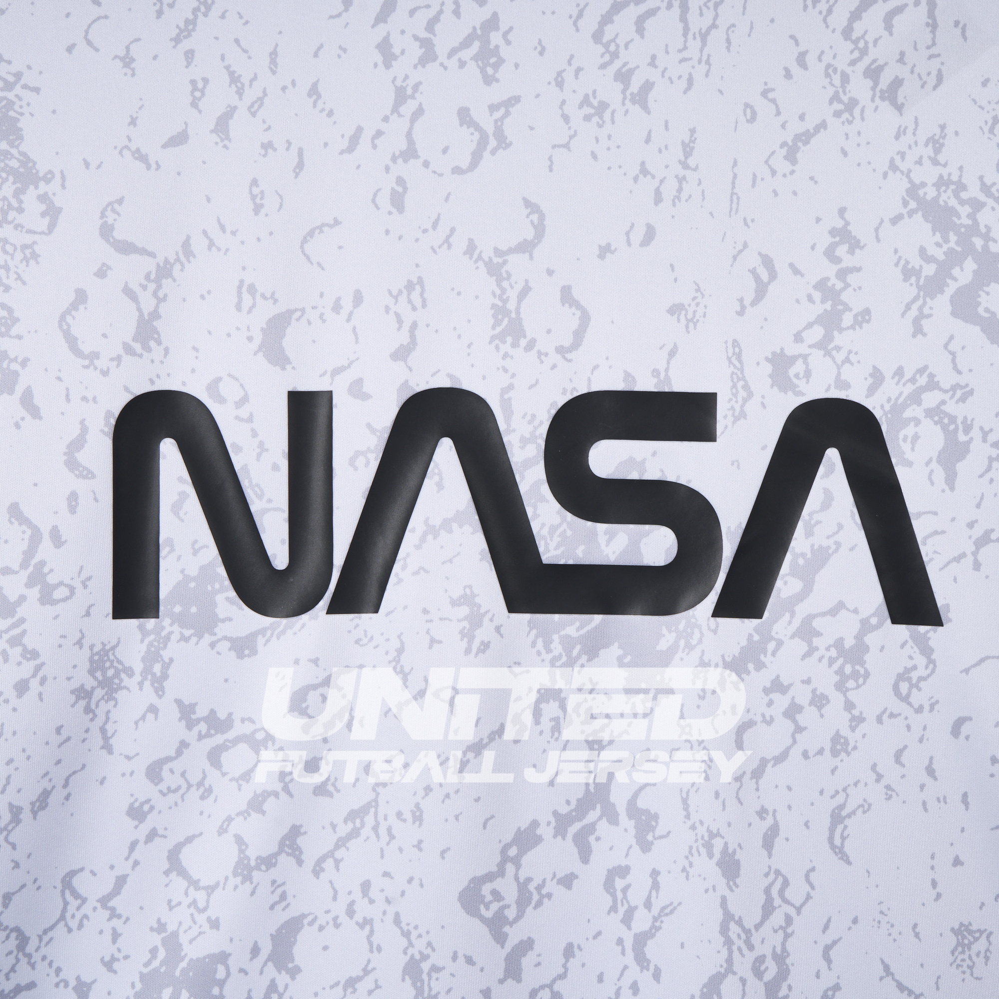 Juventus x NASA 24-25 Special Edition Jersey - UnitedFutballJersey