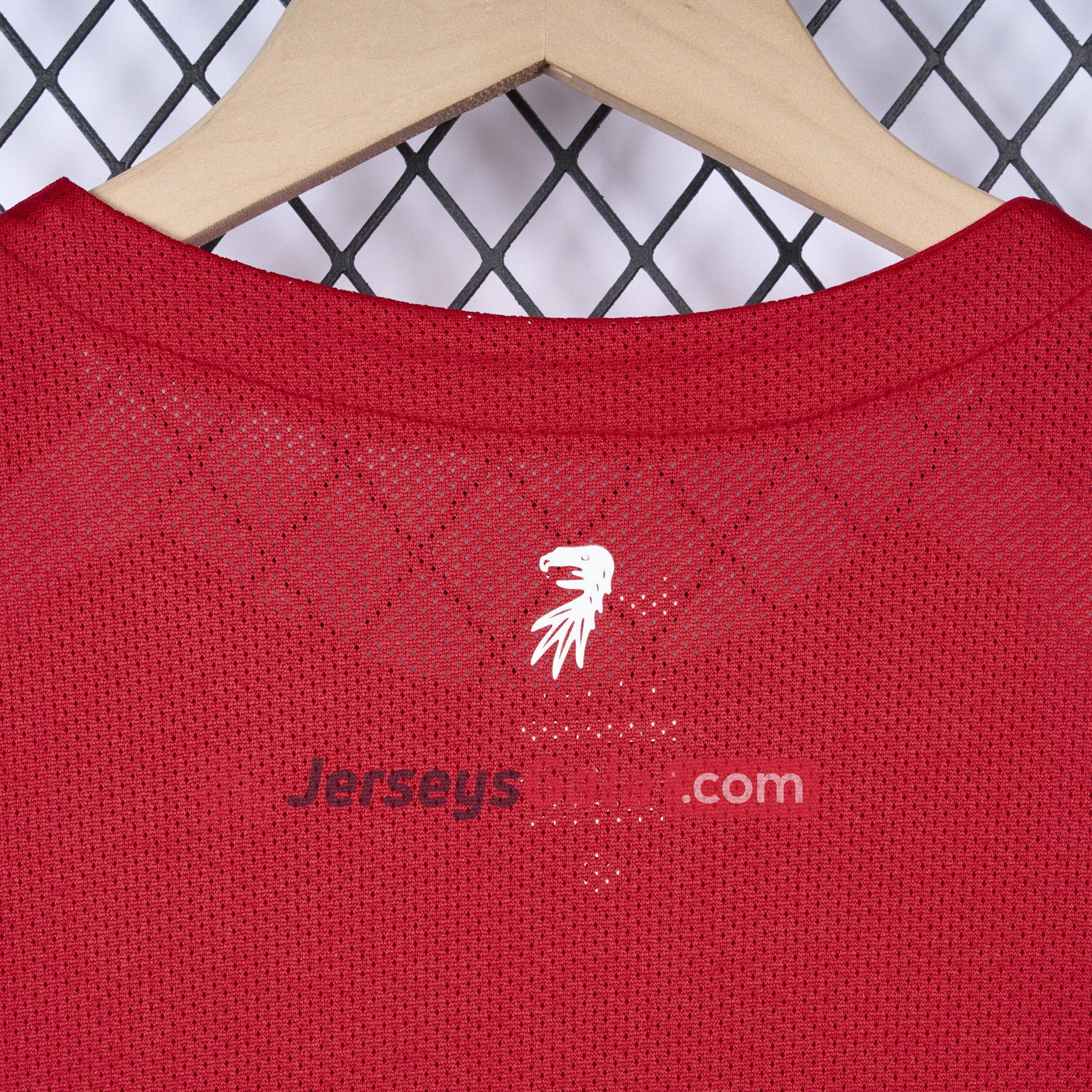 SC Freiburg 24-25 Home Jersey - Fans Version - UnitedFutballJersey