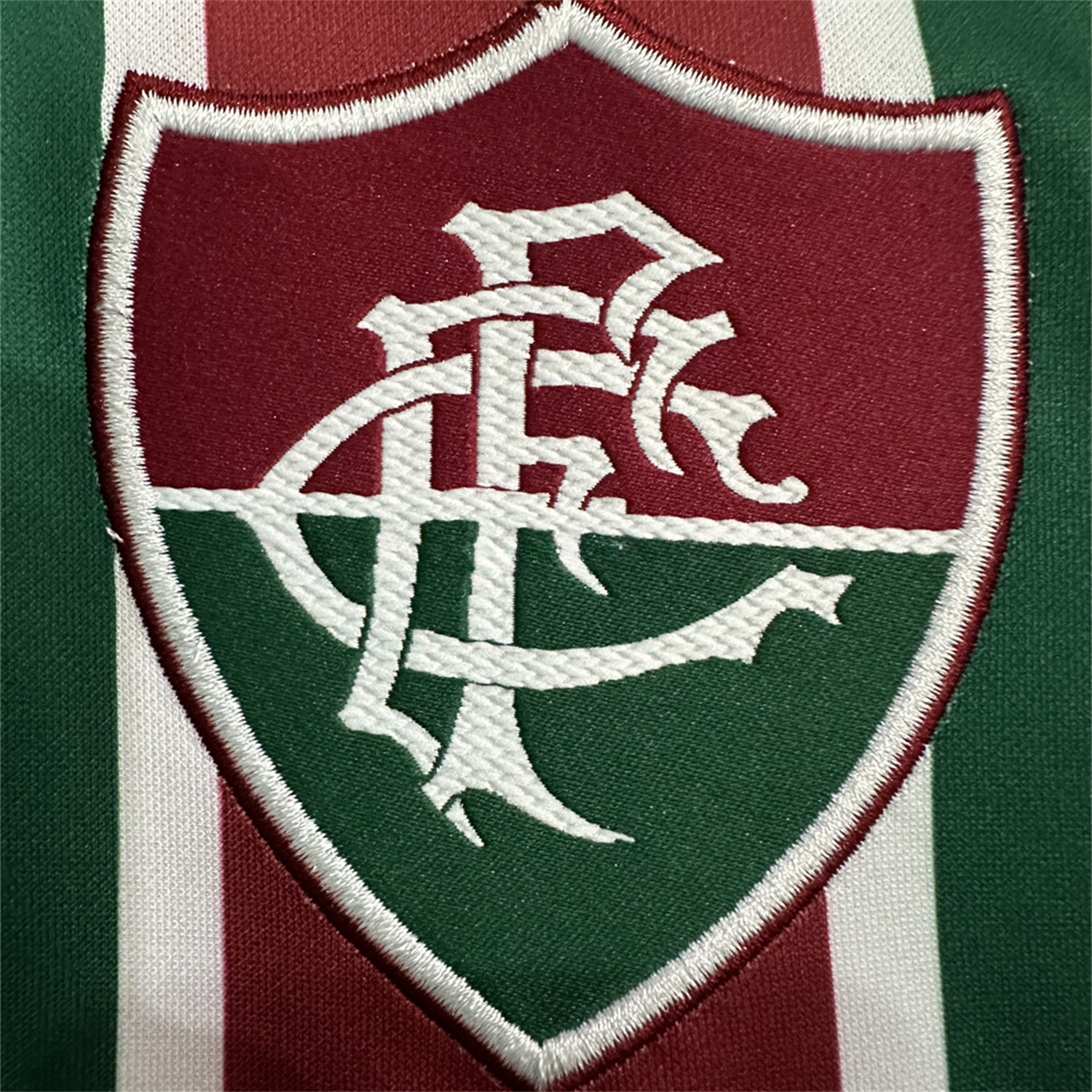 Fluminense 25-26 Home Jersey - Fans Version - UnitedFutballJersey