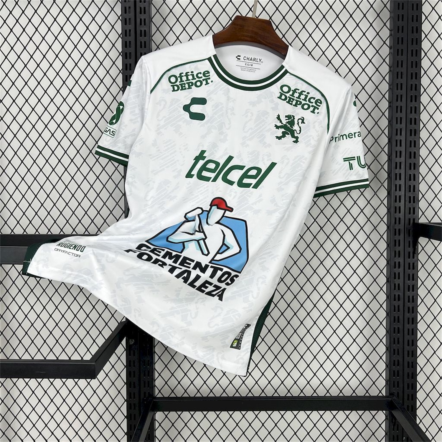 Club León Club Leon 24-25 Away Jersey - Fans Version - UnitedFutballJersey