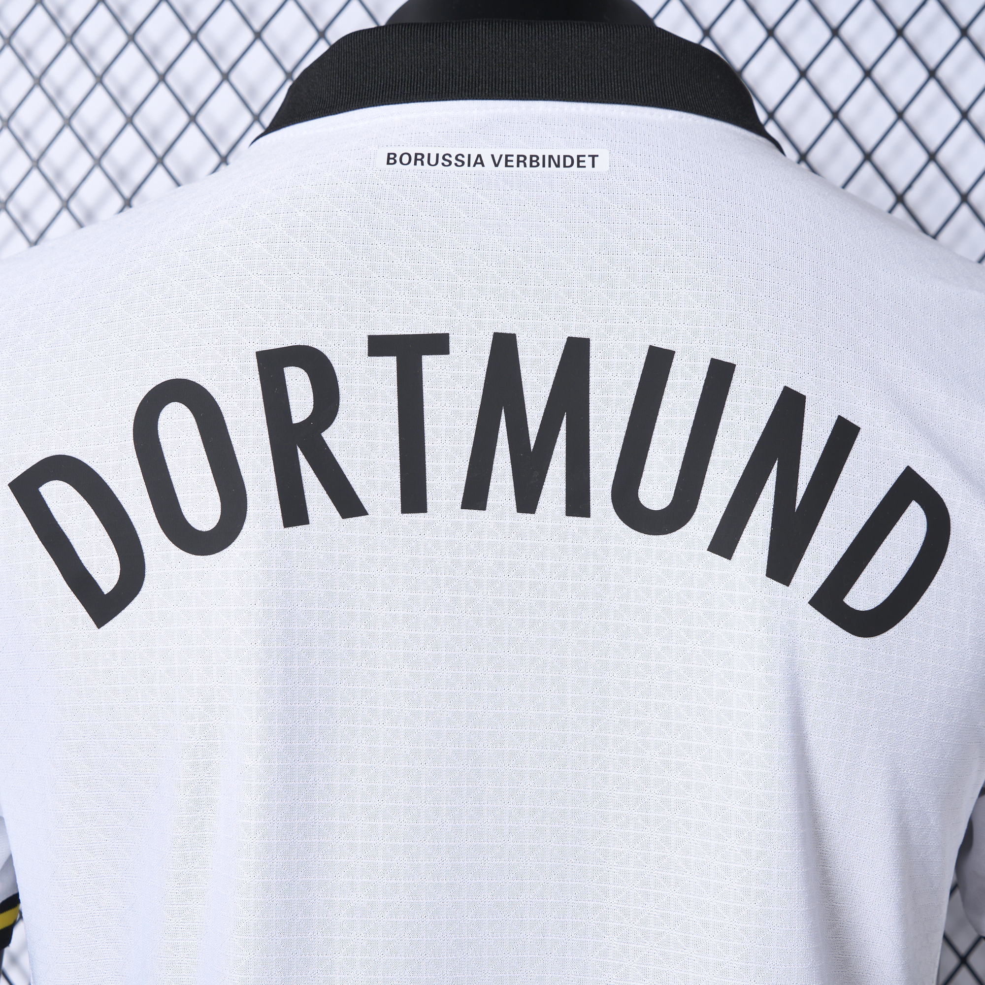 Dortmund 24-25 Third Jersey - Player Version - UnitedFutballJersey
