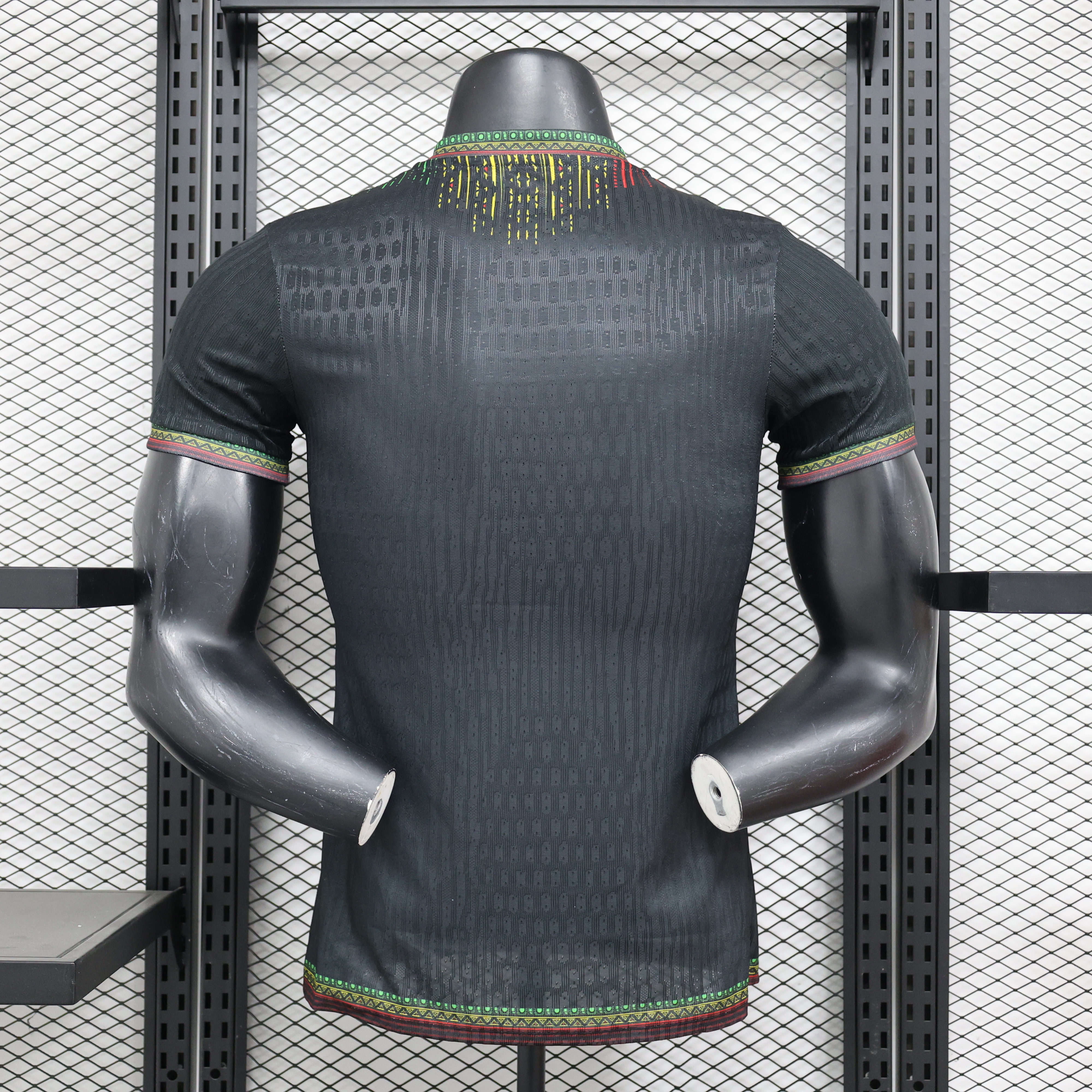 Mali 24-25 Third Jersey - Fans Version - UnitedFutballJersey