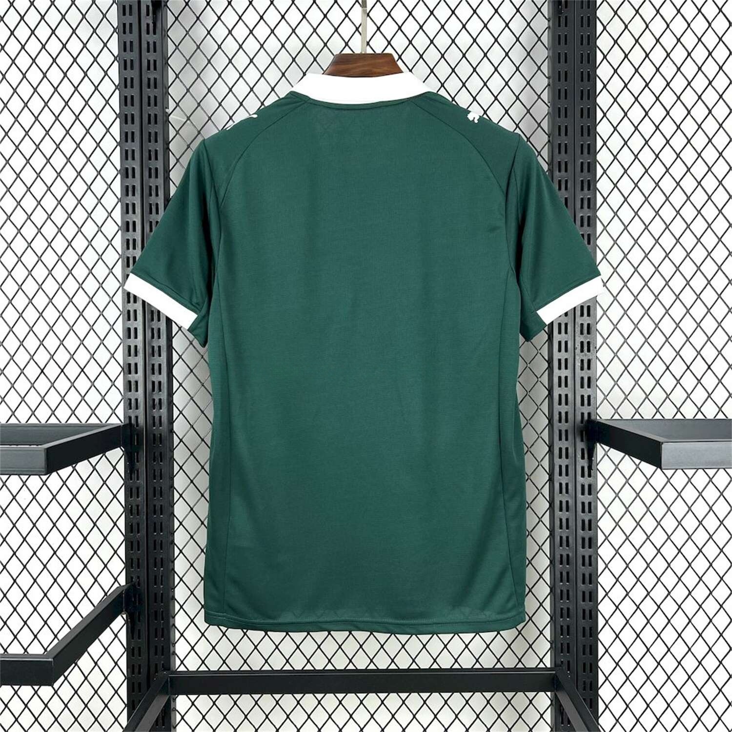 Plymouth Argyle 25-26 Home Unsponsored Jersey - Fans Version - UnitedFutballJersey