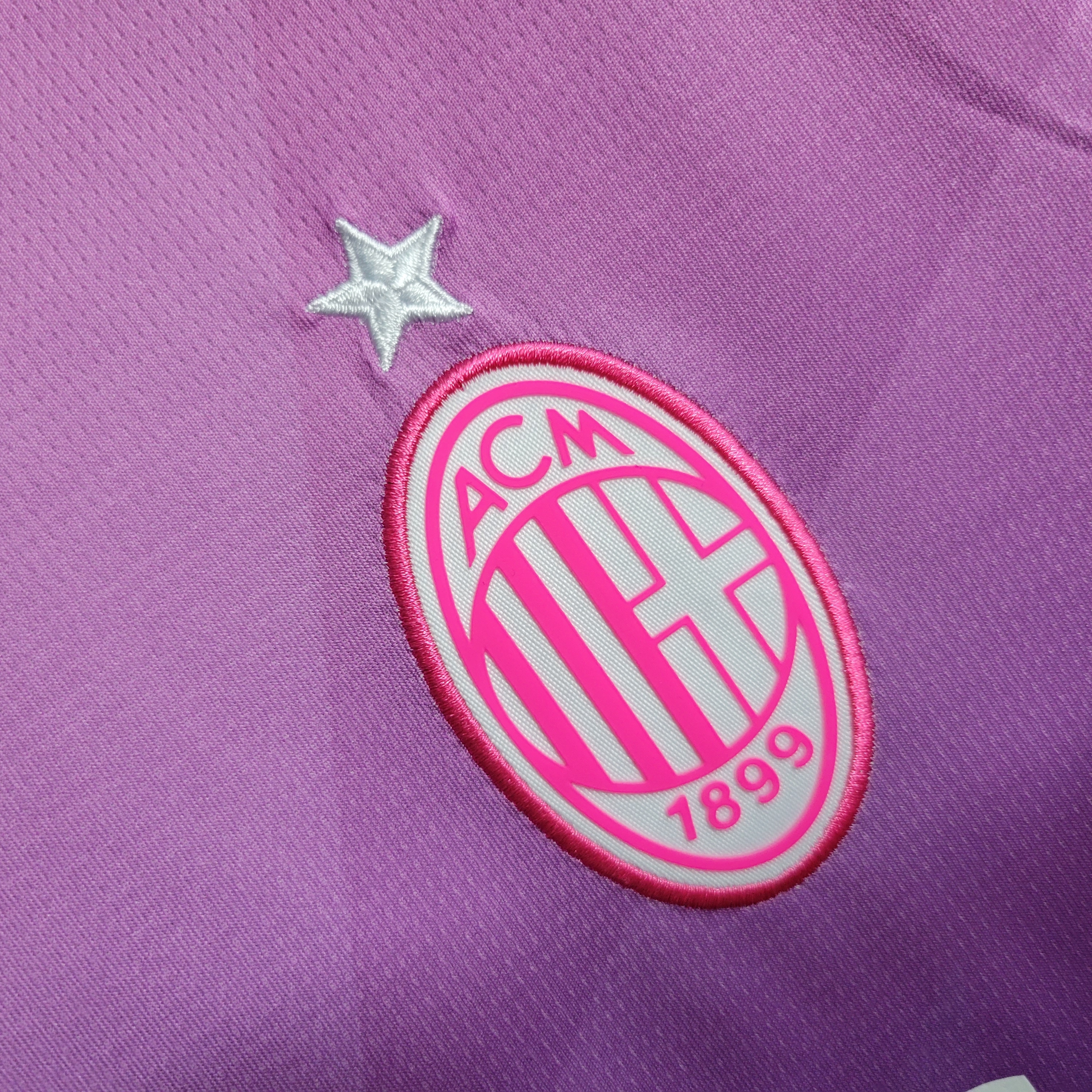 AC Milan 23-24 Third Jersey - Fans Version - UnitedFutballJersey