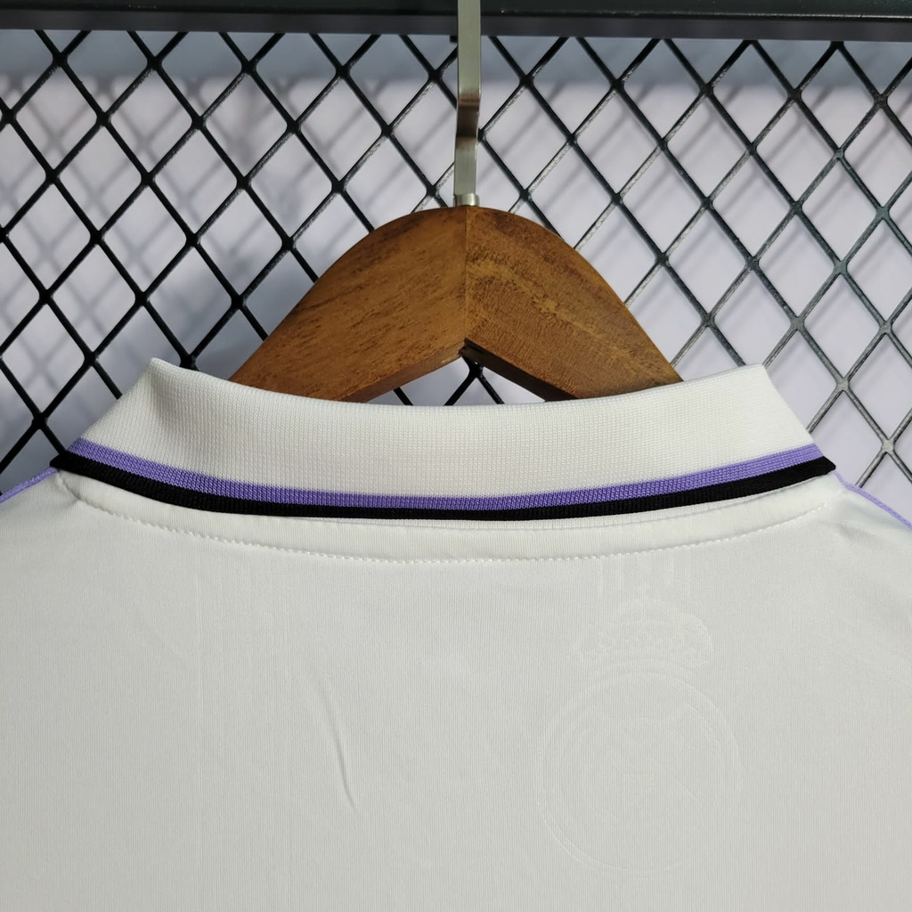 Real Madrid 22-23 Home Stadium Jersey - Fans Version - UnitedFutballJersey