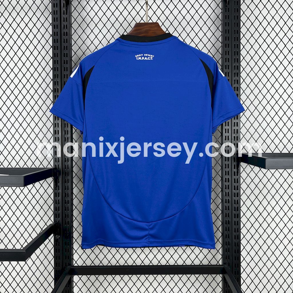 Montréal 25-26 Home Jersey - Fans Version - UnitedFutballJersey