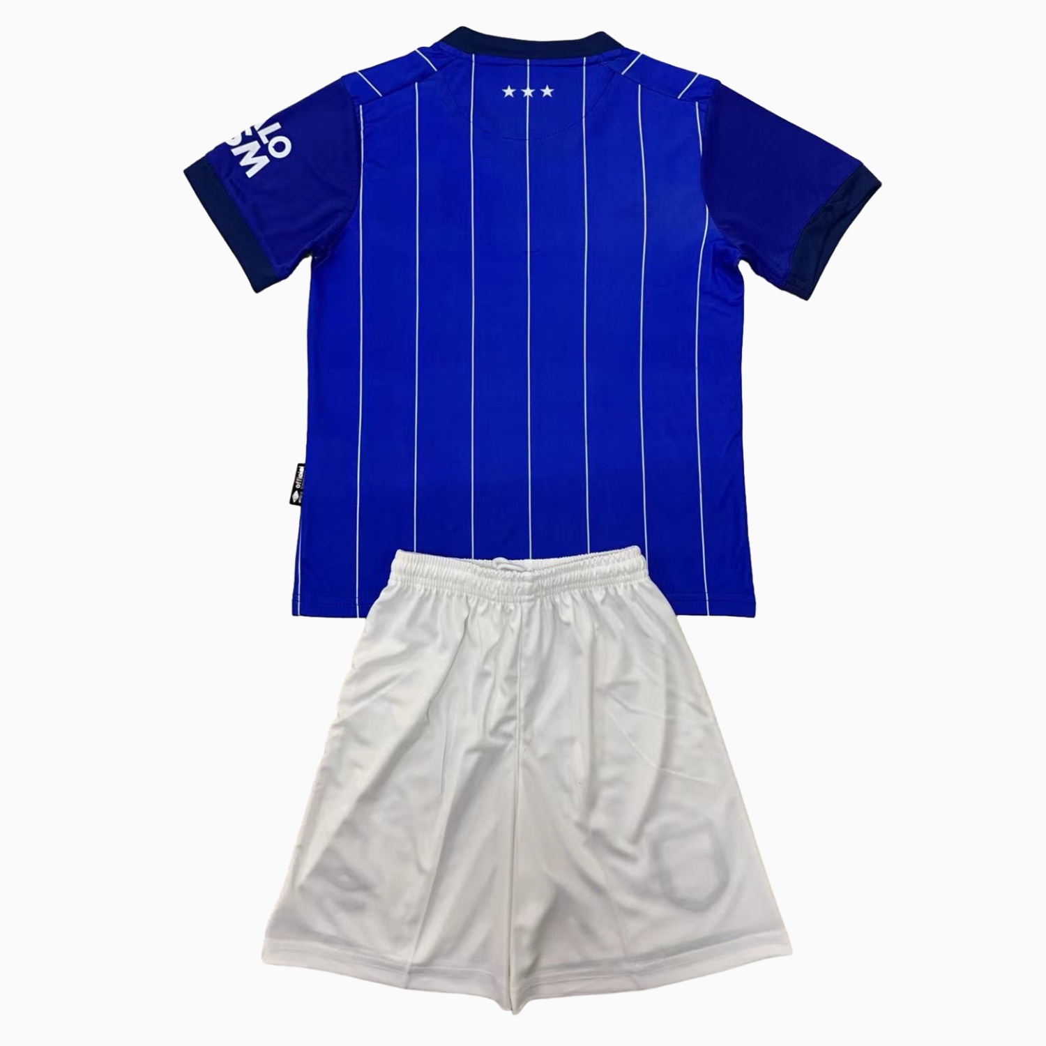 Ipswich Town 24-25 Home Men's Adult Jersey Set - Fans Version - UnitedFutballJersey